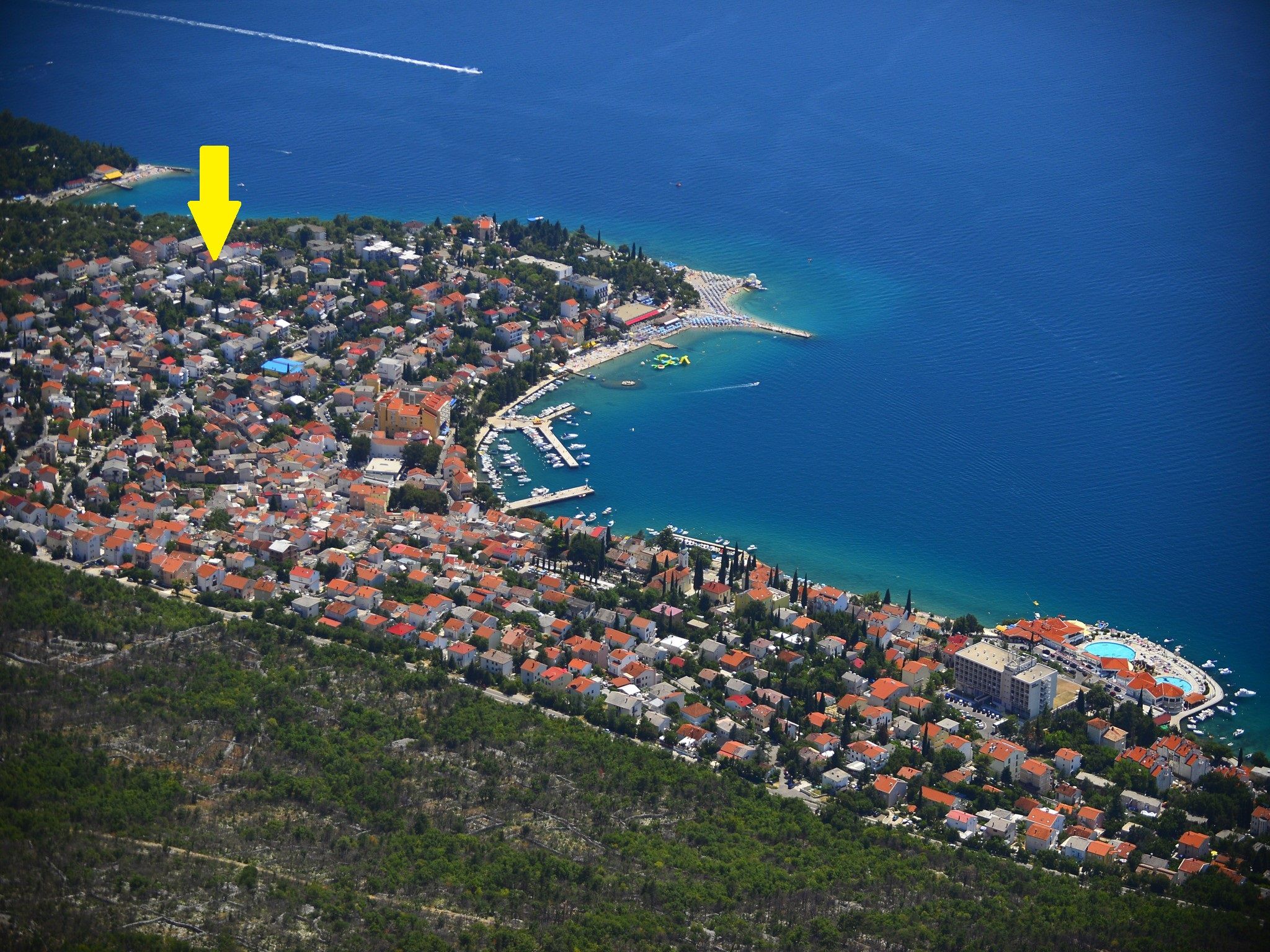 Apartmani Marija A1