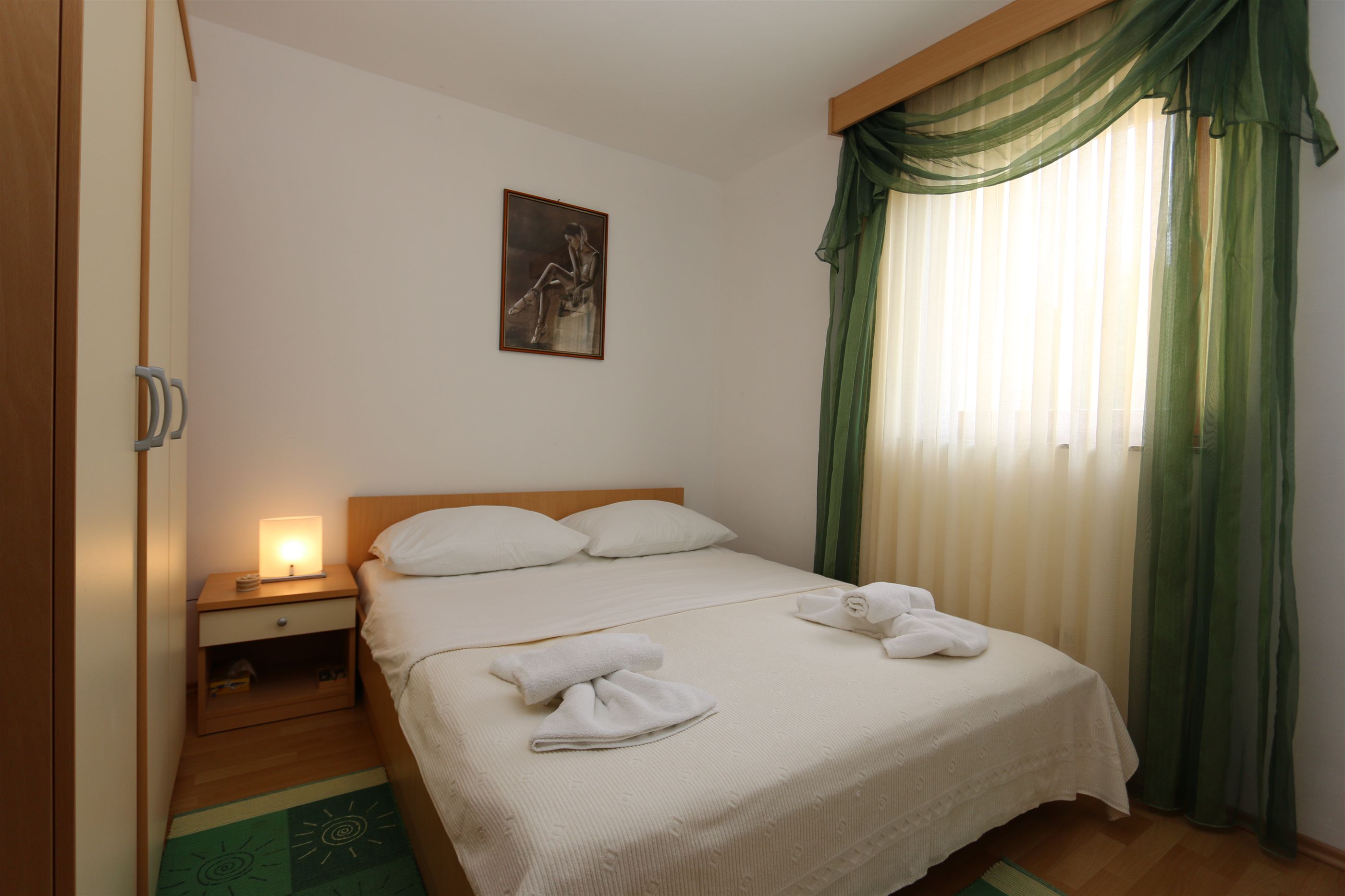 Apartment Bensak 10036-A1