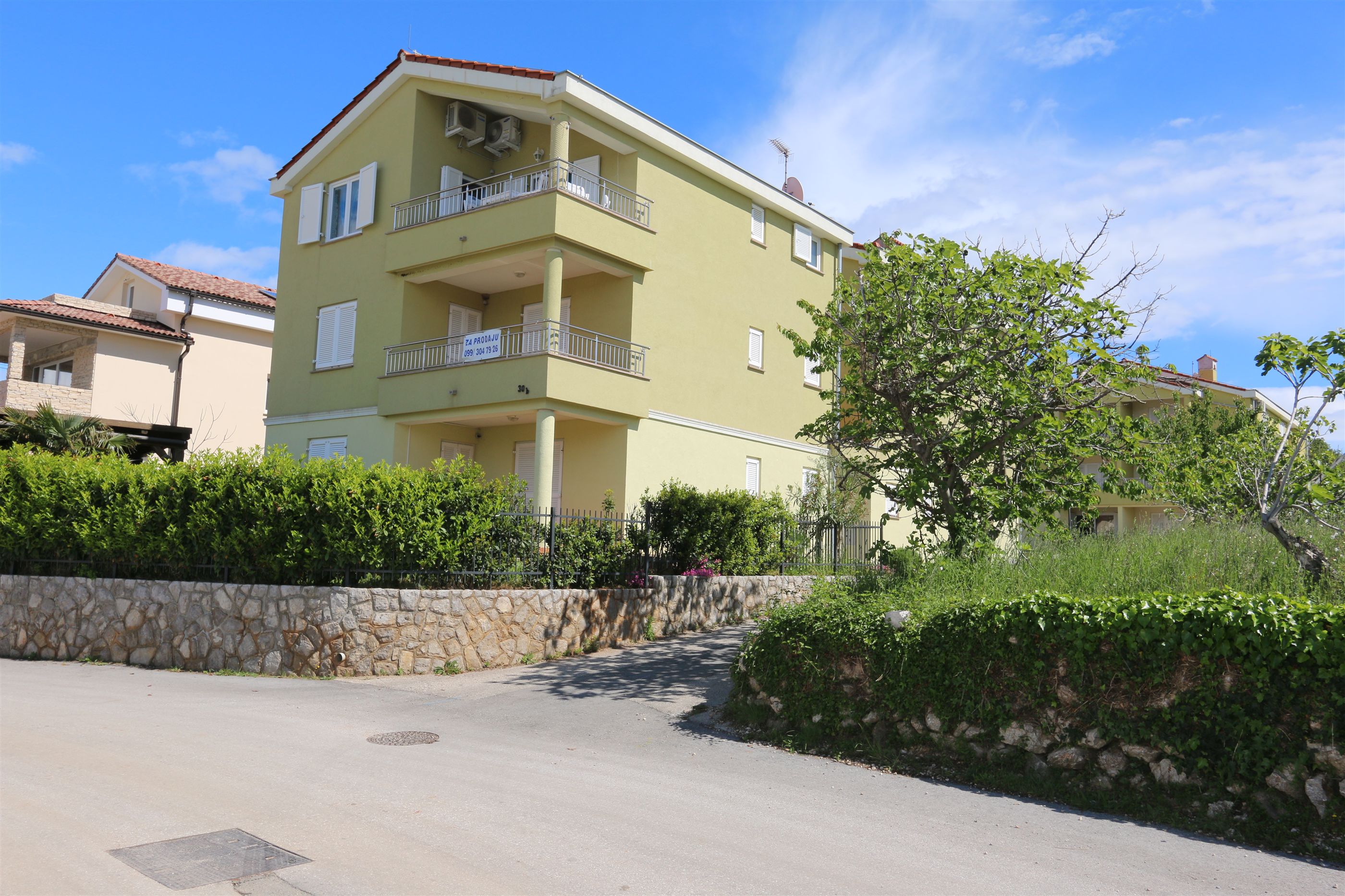 Apartment Sonja A1