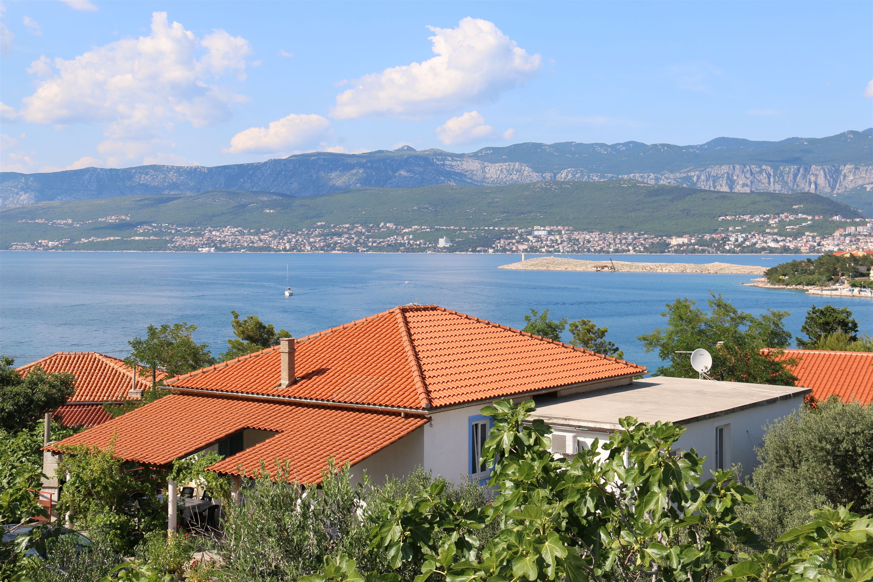 Apartments KIRINČIĆ ANTON 60264-A1