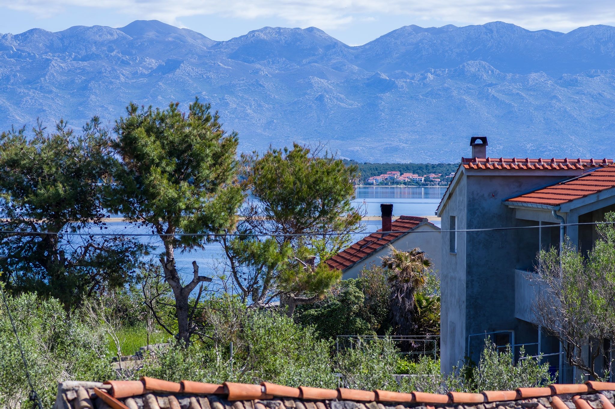 Apartment Šime Accommodation in Nin