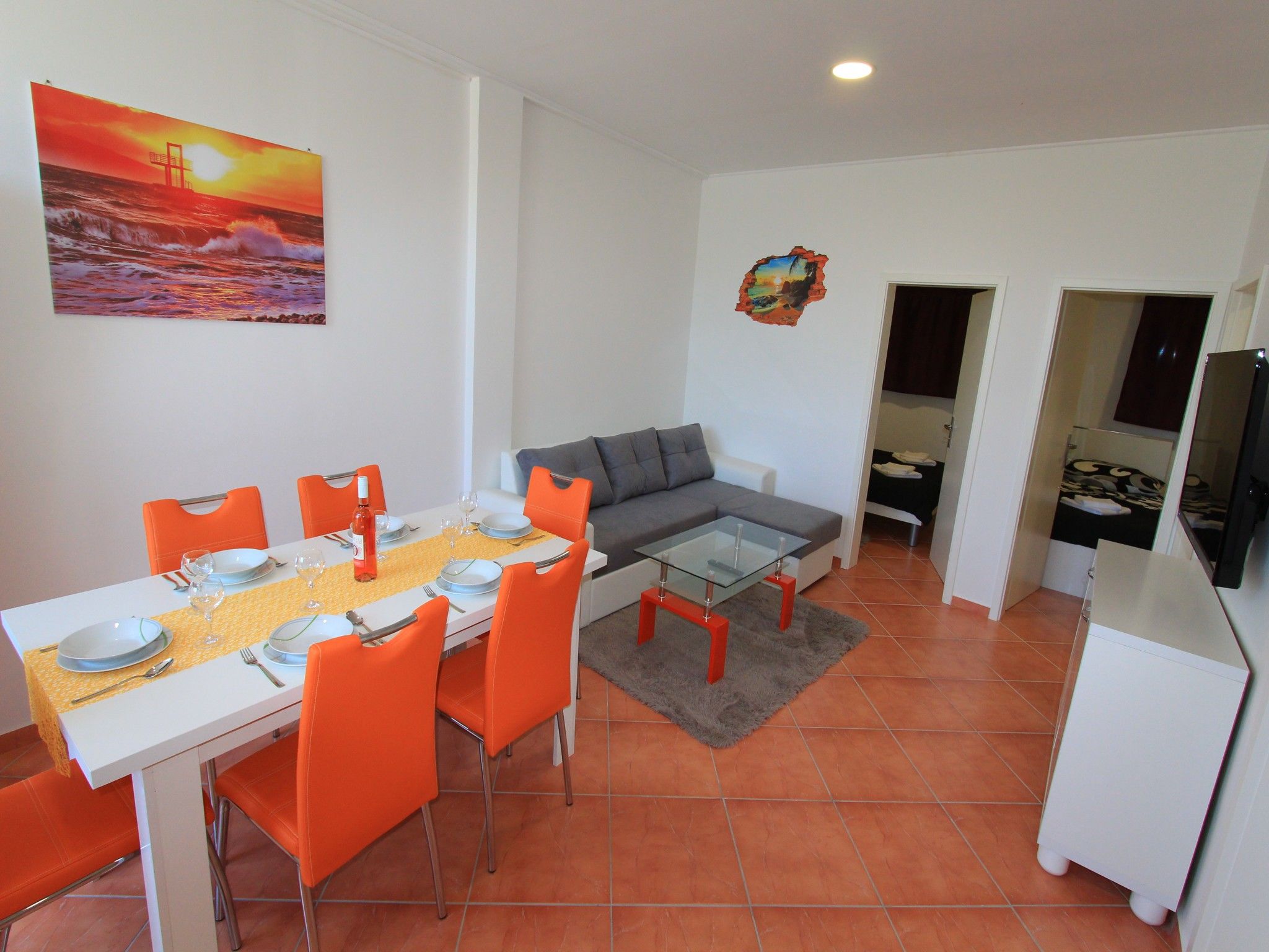 Apartments NERO 62718-A2