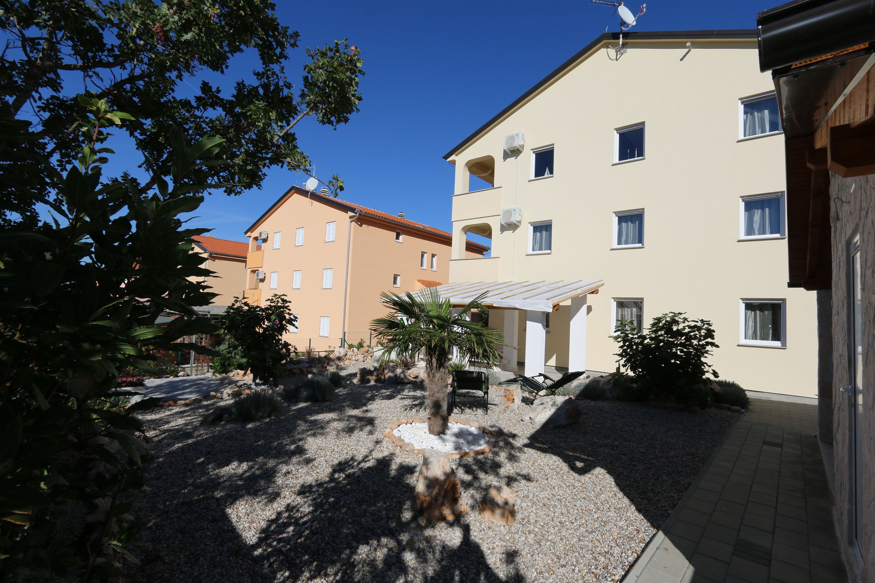 Apartments Rogic-Klimno 60268-A1