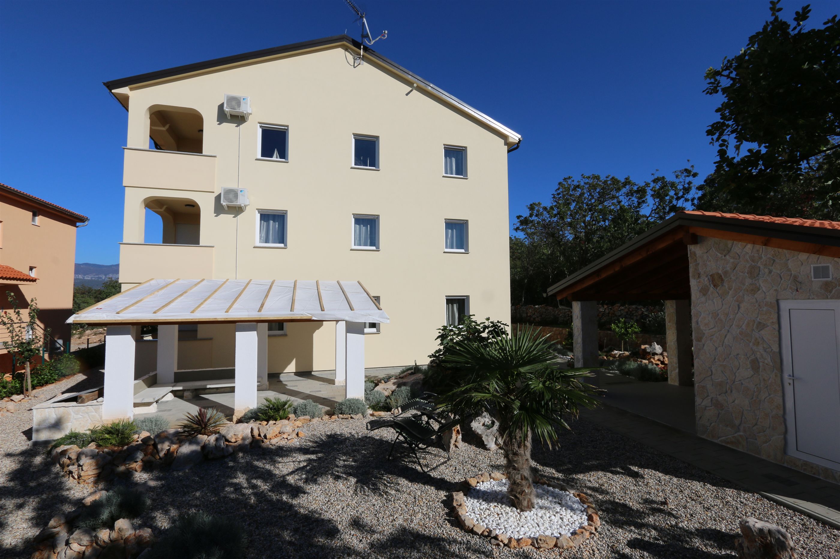 Apartments Rogic-Klimno 60268-A1