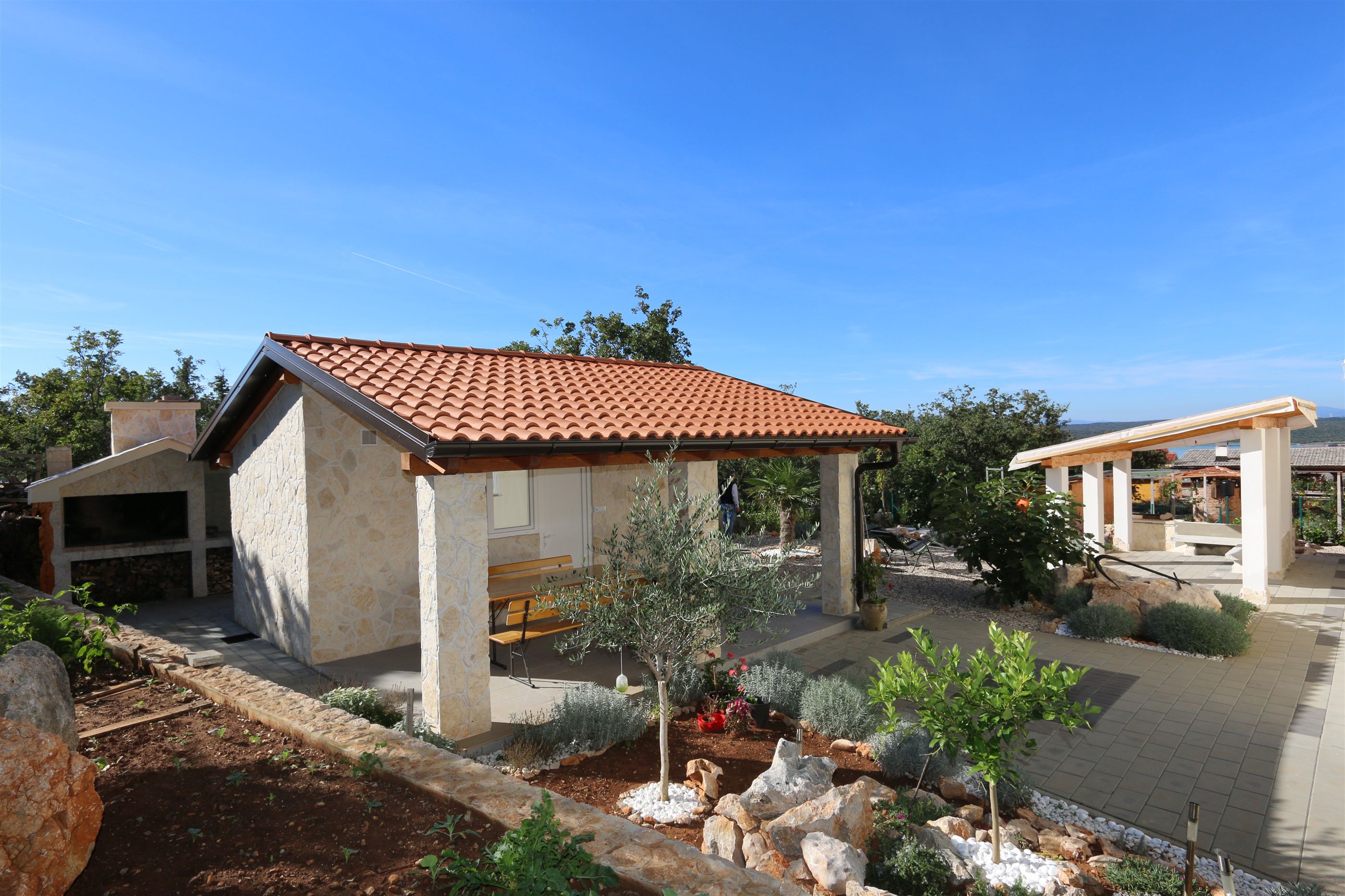 Apartments Rogic-Klimno 60268-A1