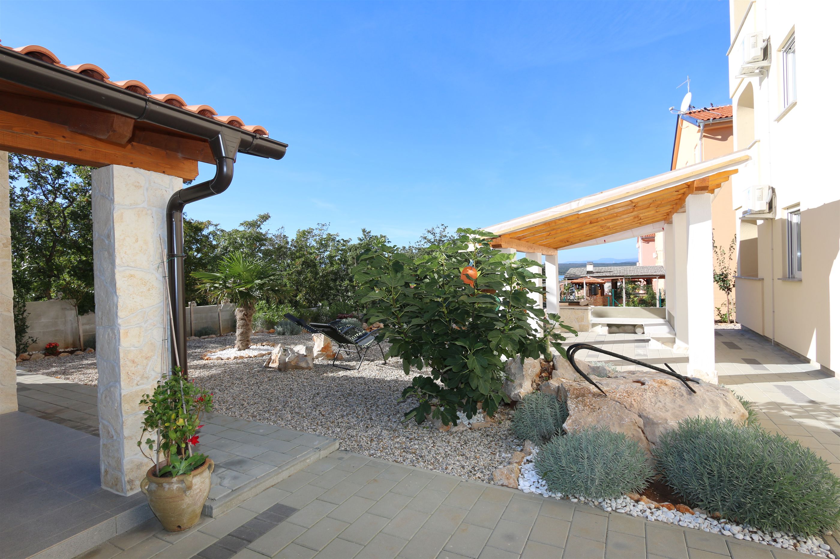 Apartments Rogic-Klimno 60268-A1