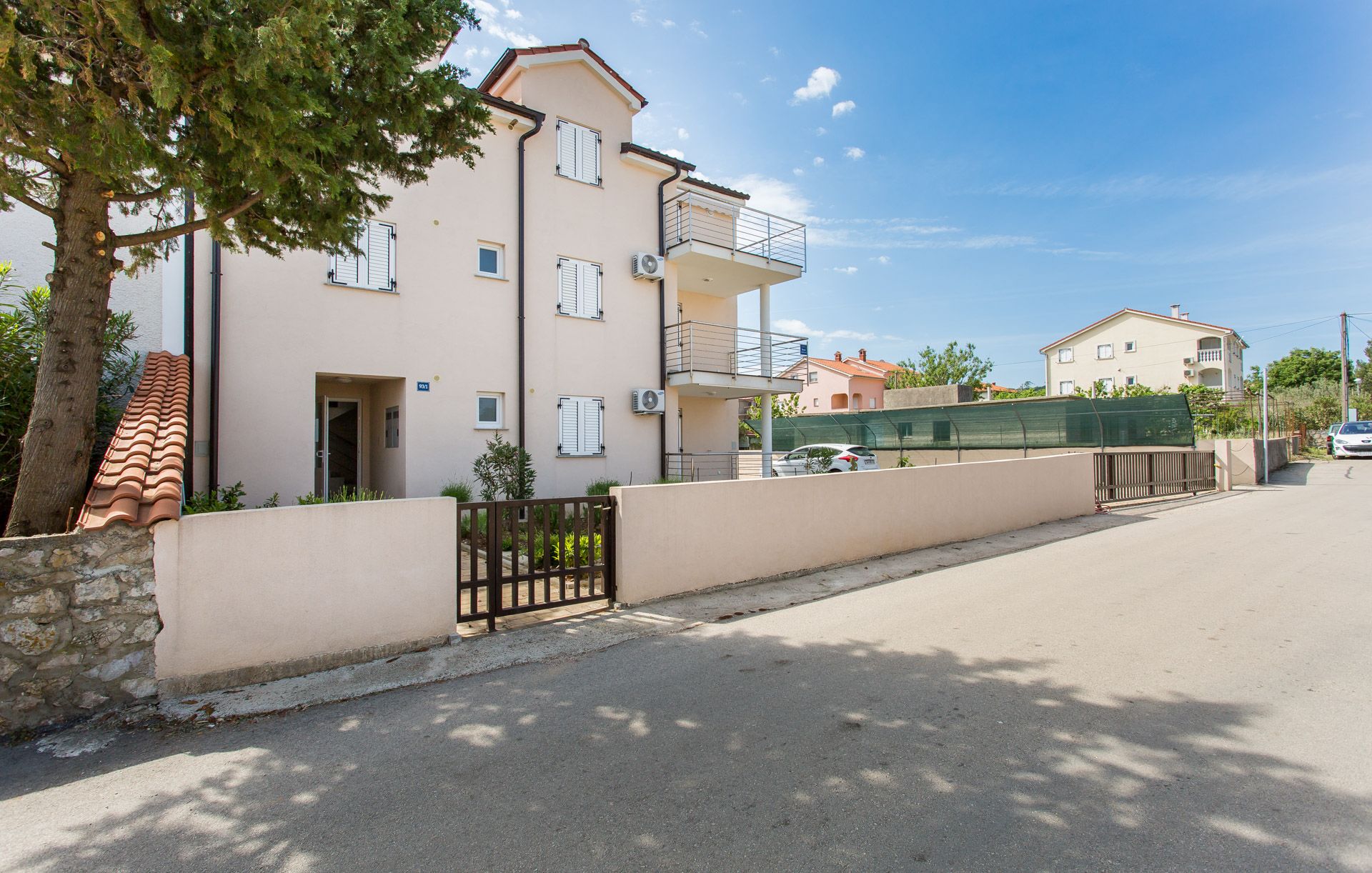 Apartment Laštro Nives 86117-A1