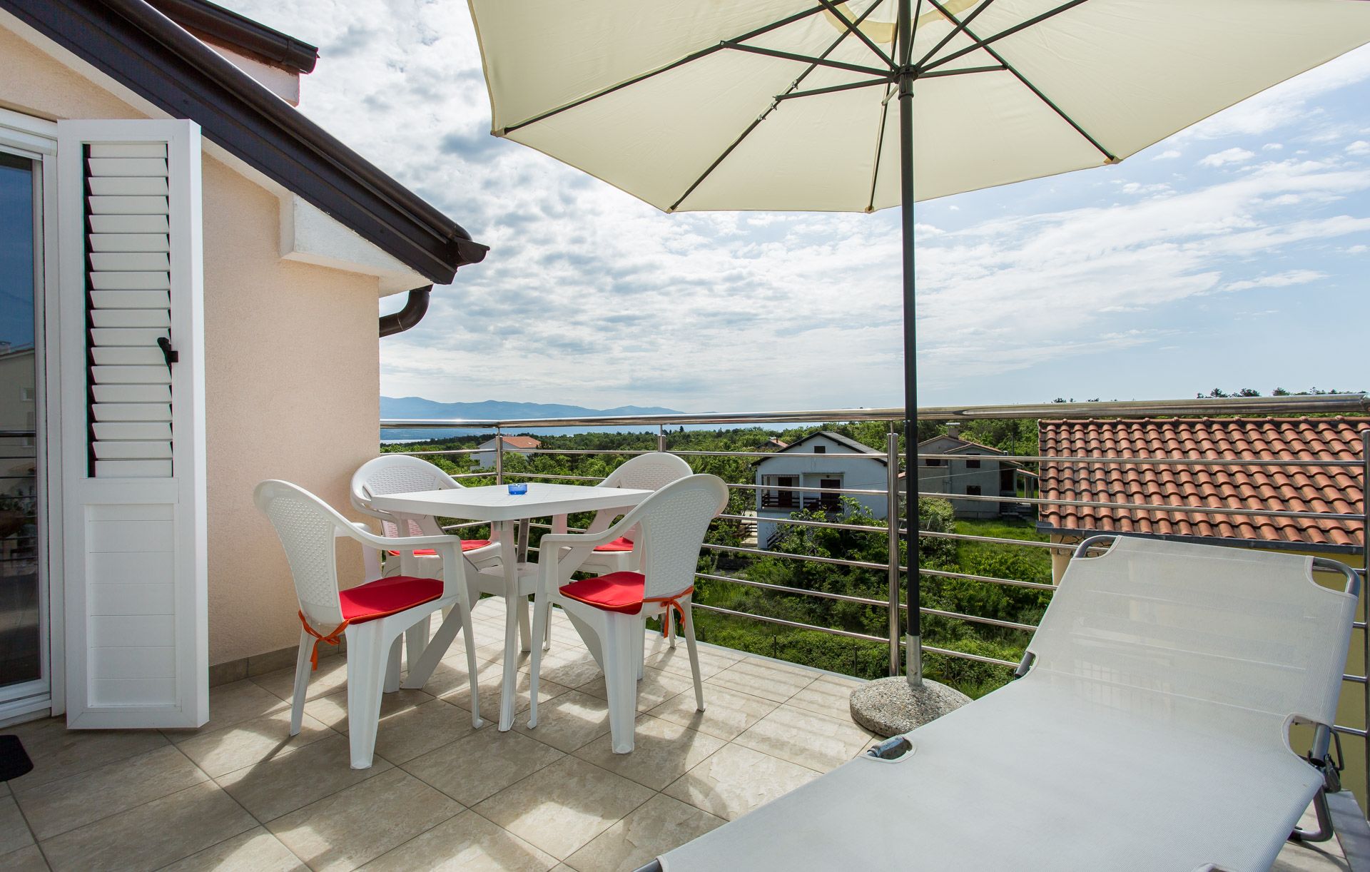 Apartment Laštro Nives 86117-A1