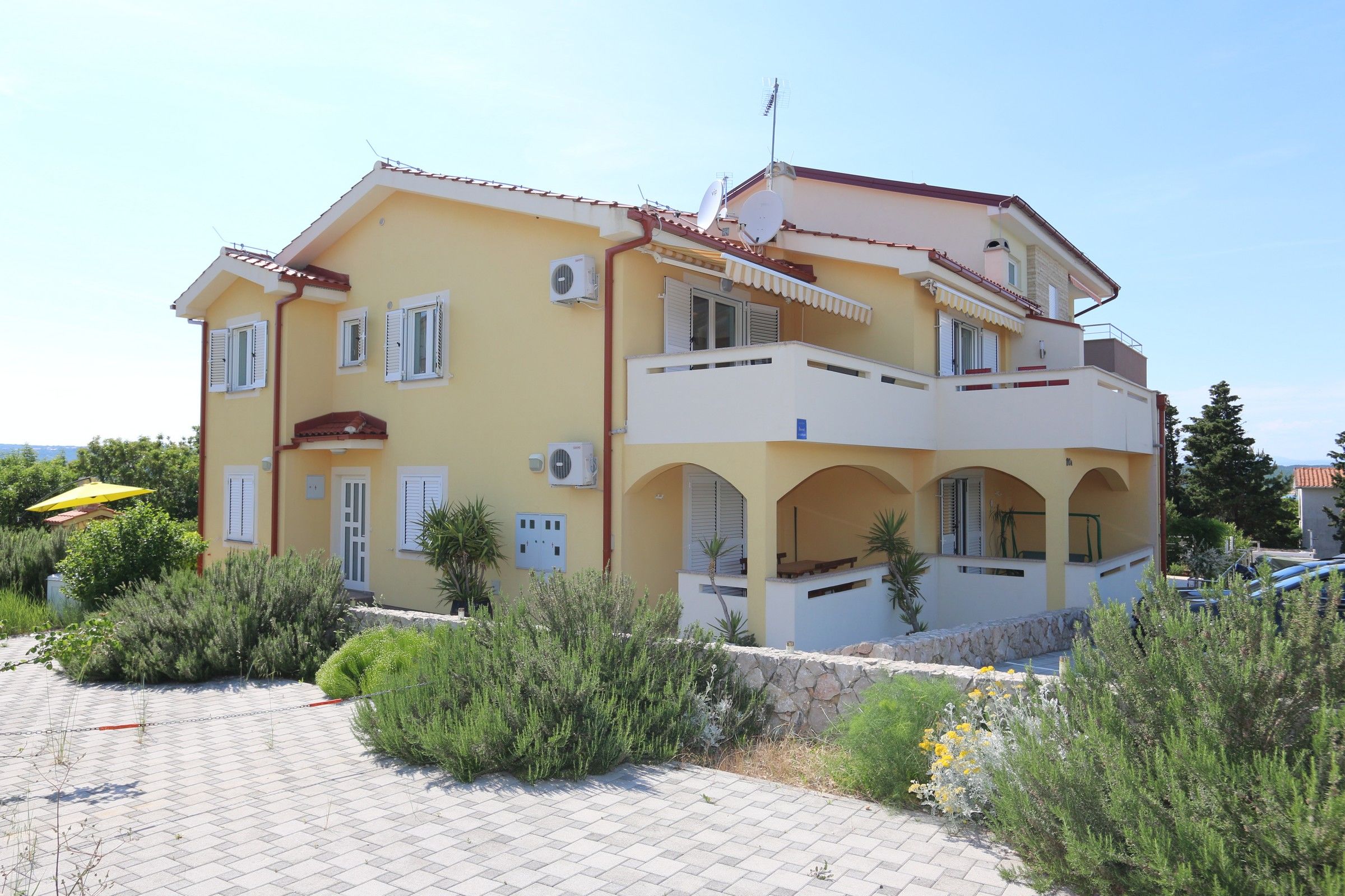 Apartment Rinkovec 35525-A1