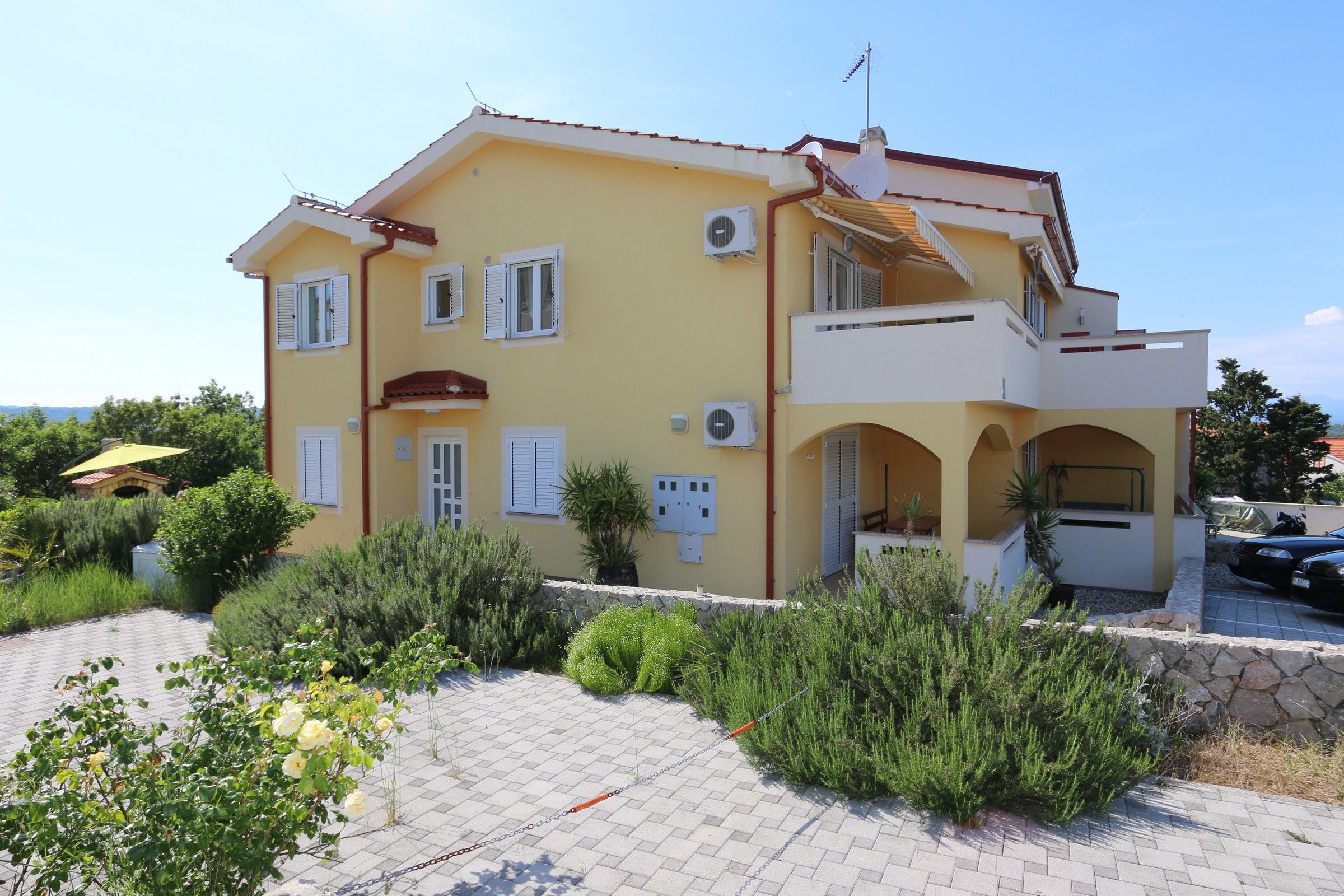 Apartment Rinkovec 35525-A1
