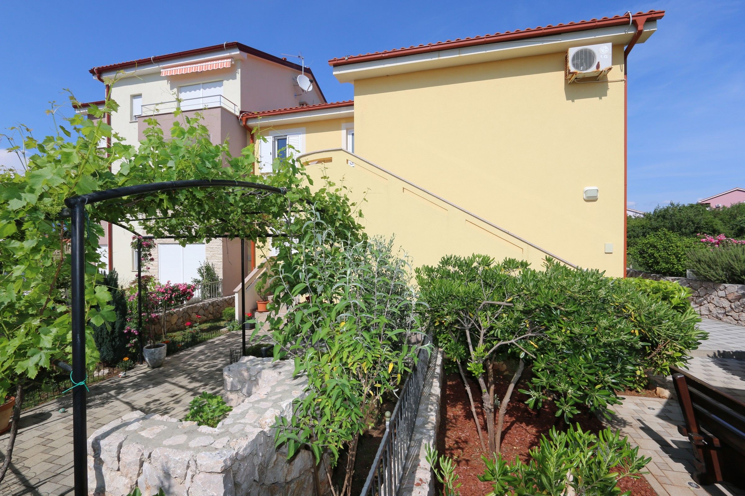 Apartment Rinkovec 35525-A1