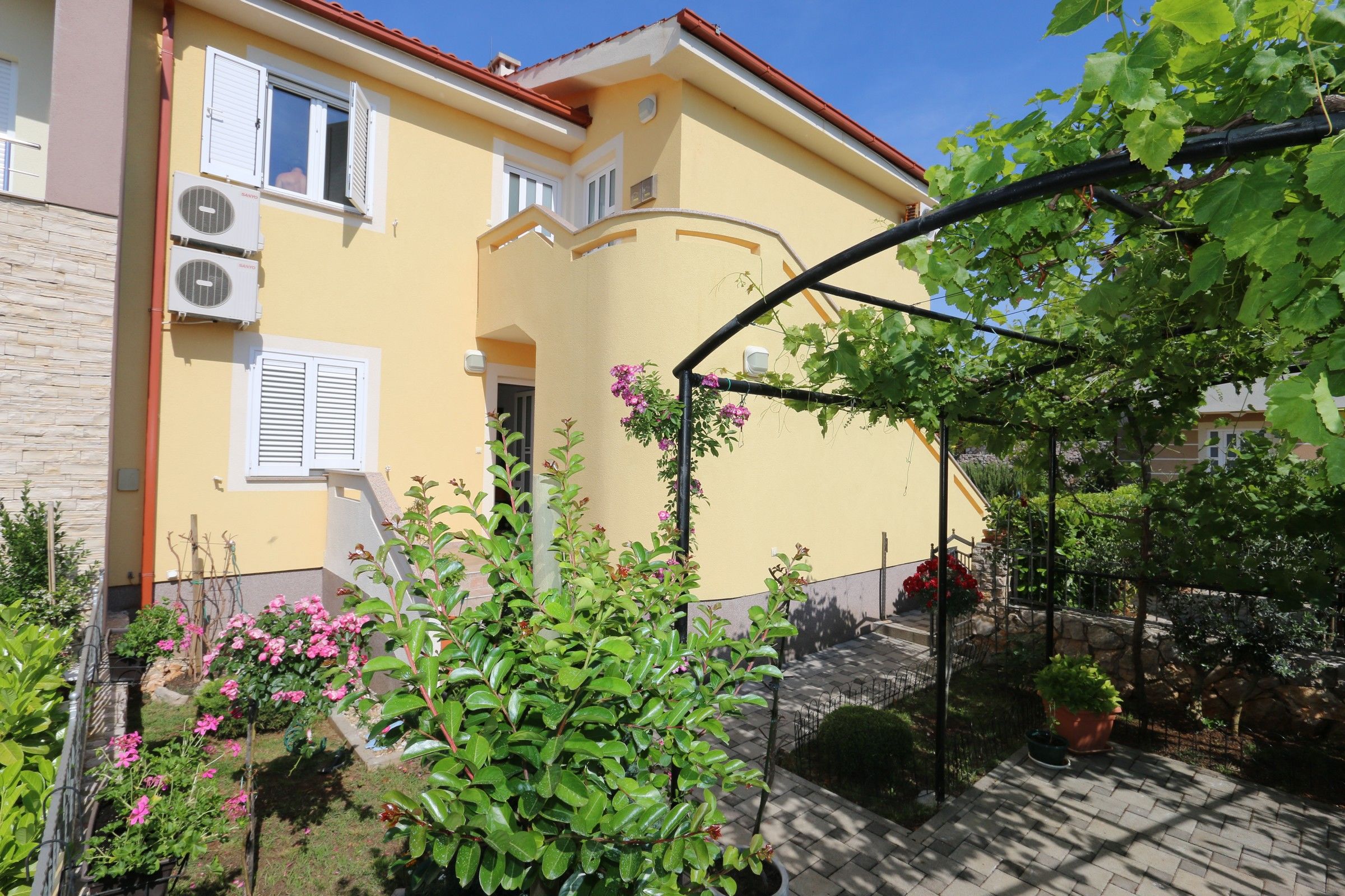 Apartment Rinkovec 35525-A1