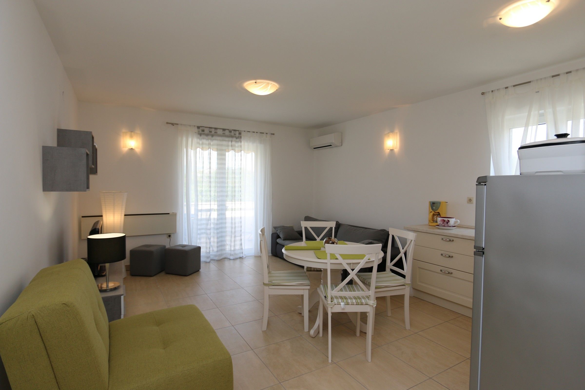 Apartment Rinkovec 35525-A1