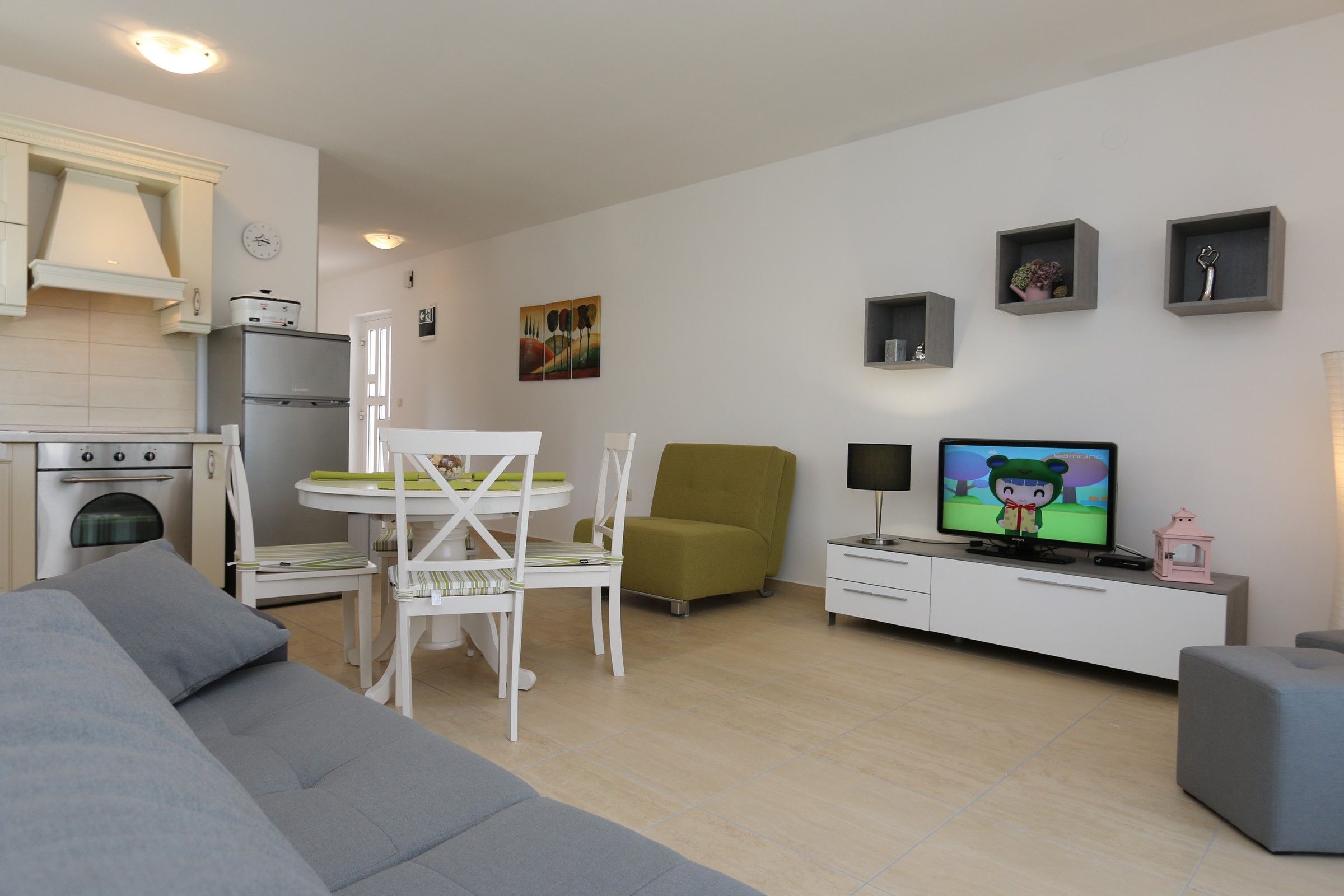 Apartment Rinkovec 35525-A1