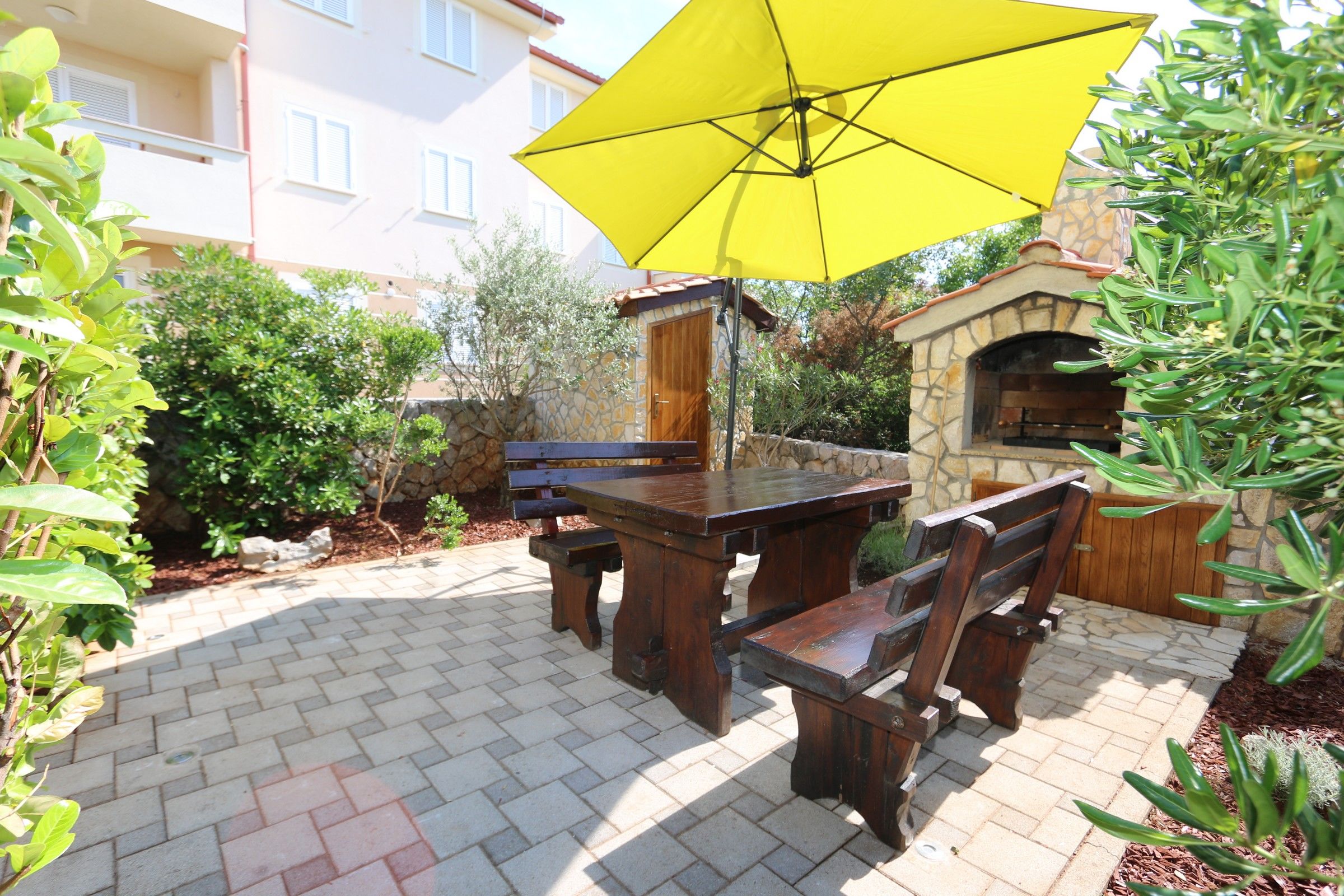 Apartment Rinkovec 35525-A1
