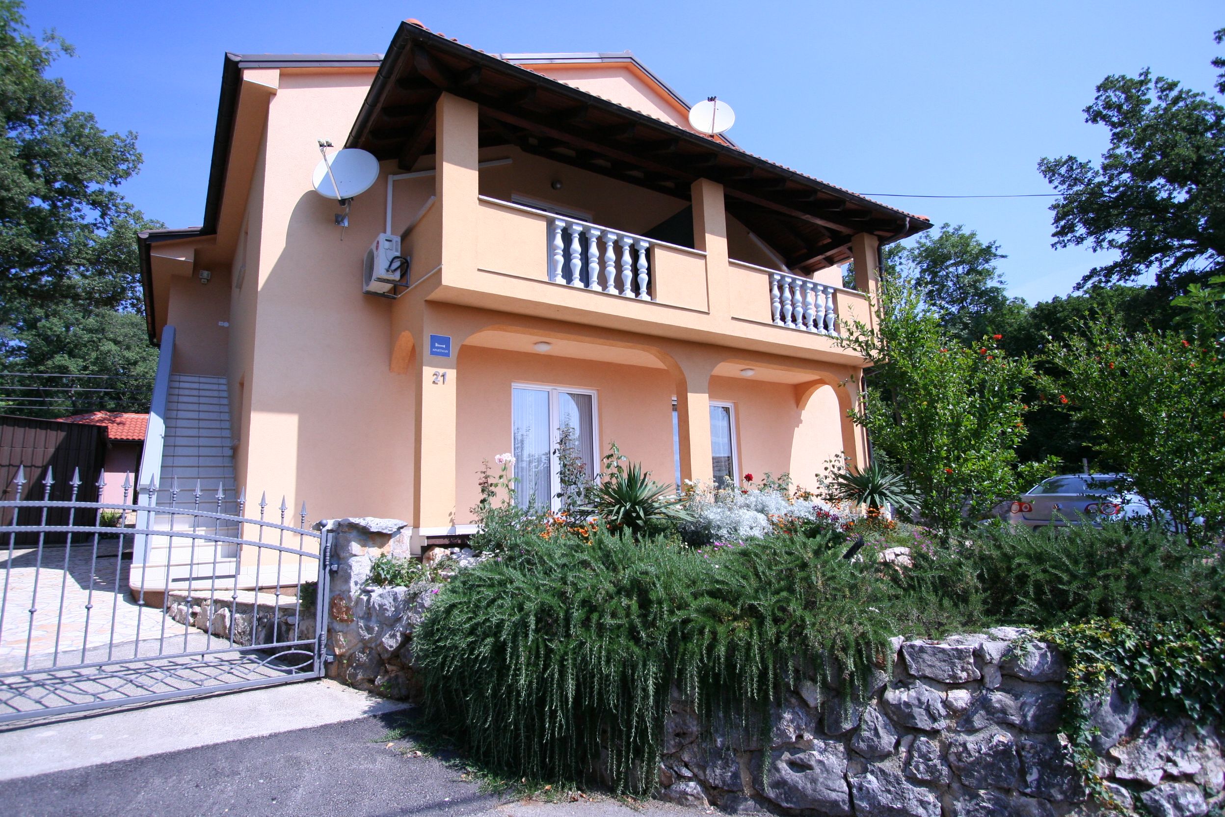 Apartment Rogic-Polje 35983-A1
