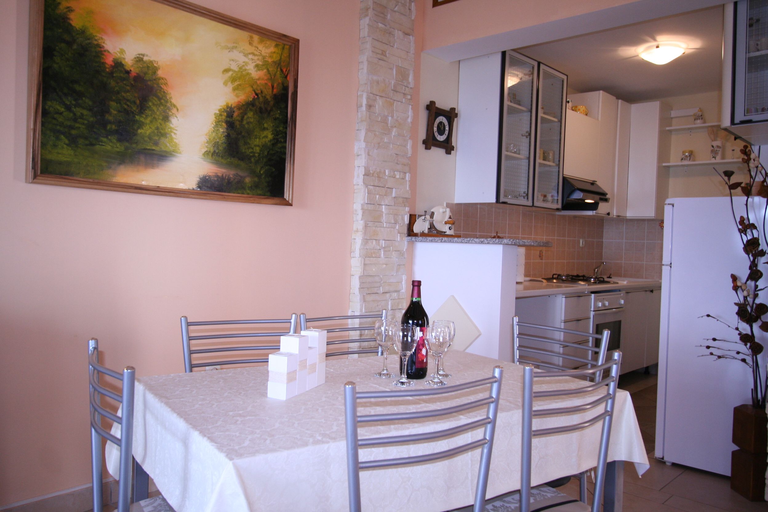 Apartment Rogic-Polje 35983-A1