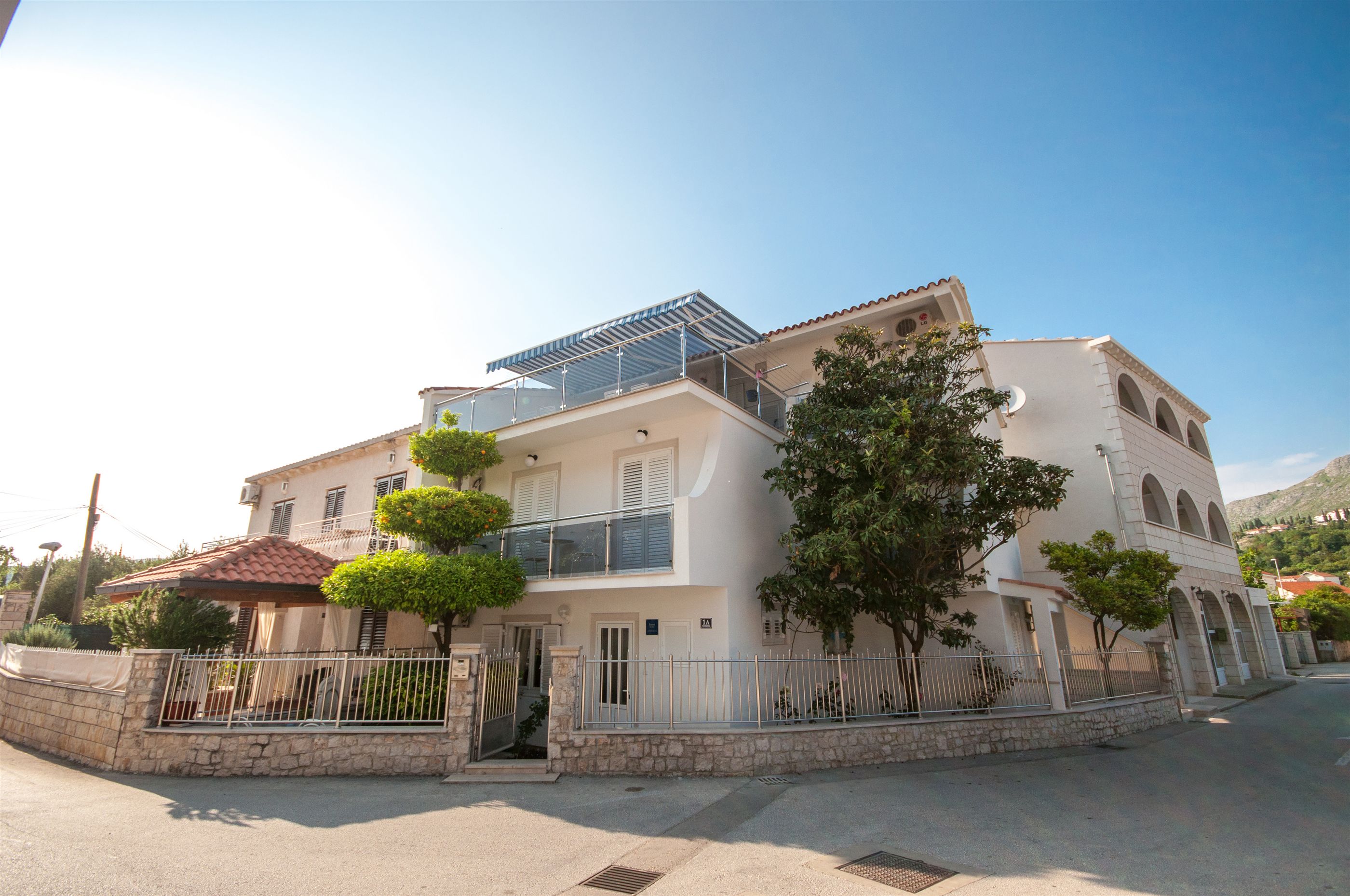 Apartment and Rooms Mato Accommodation in Dubrovnik
