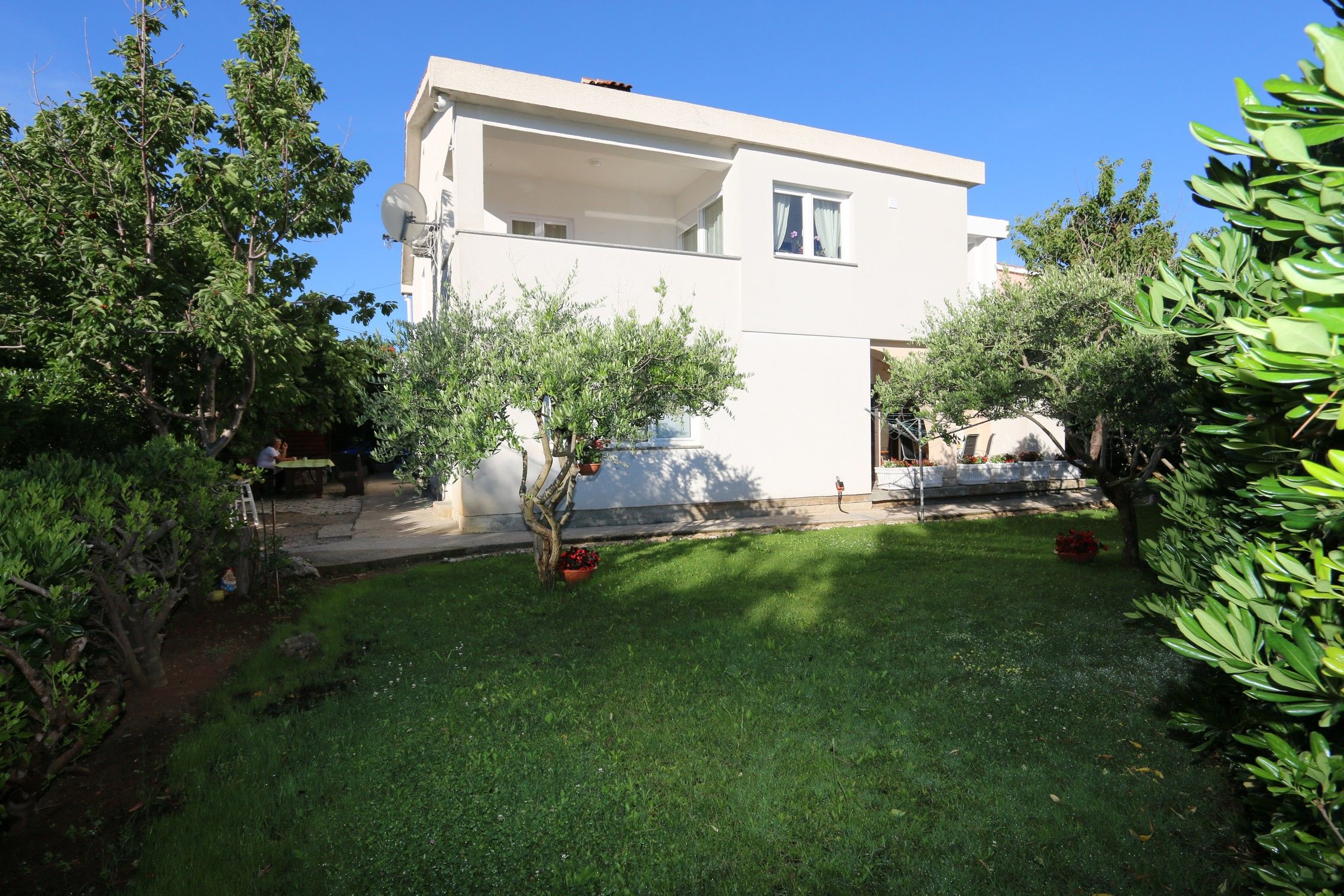 Apartments Brusic Ana 60246-A1
