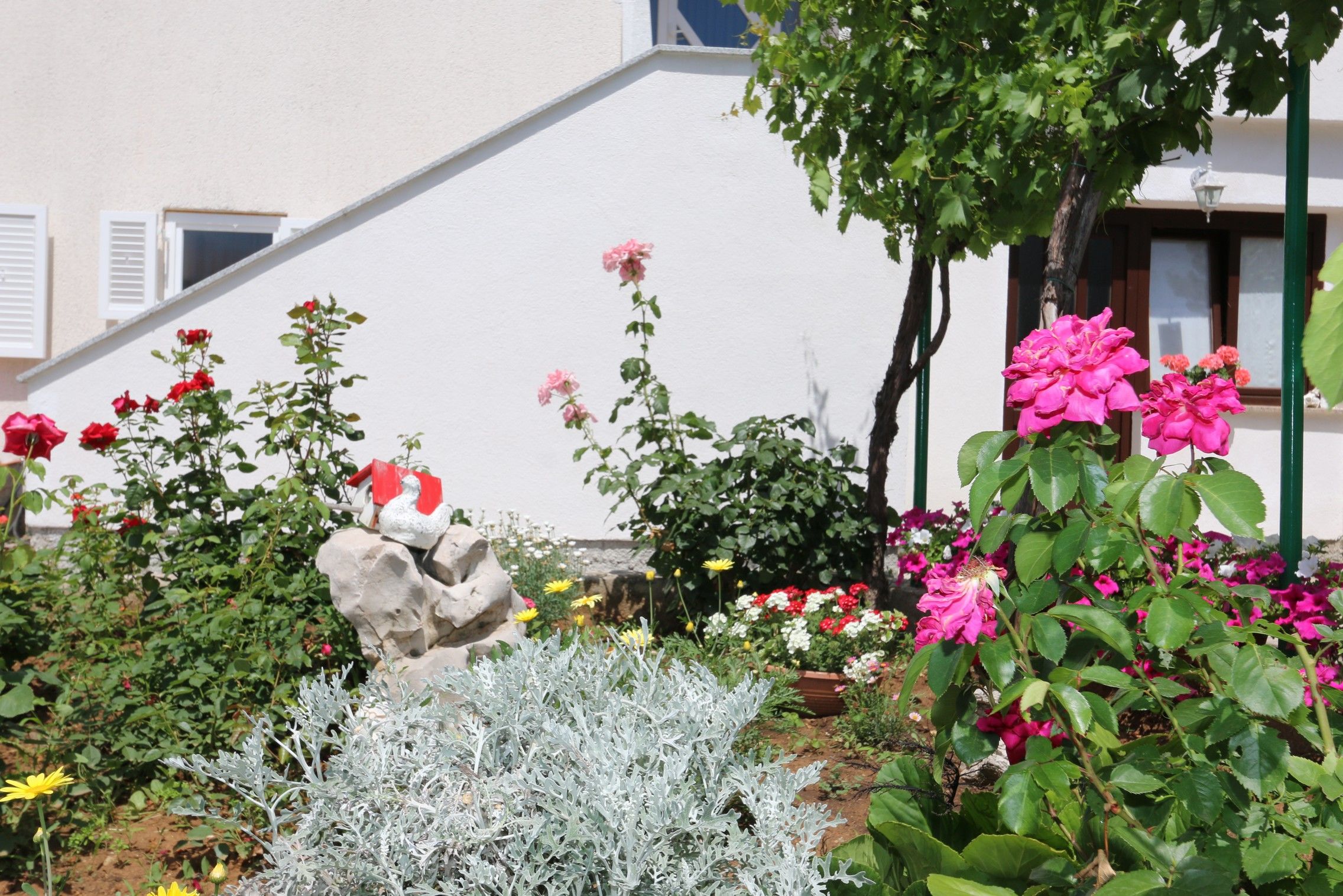 Apartments Brusic Ana 60246-A1