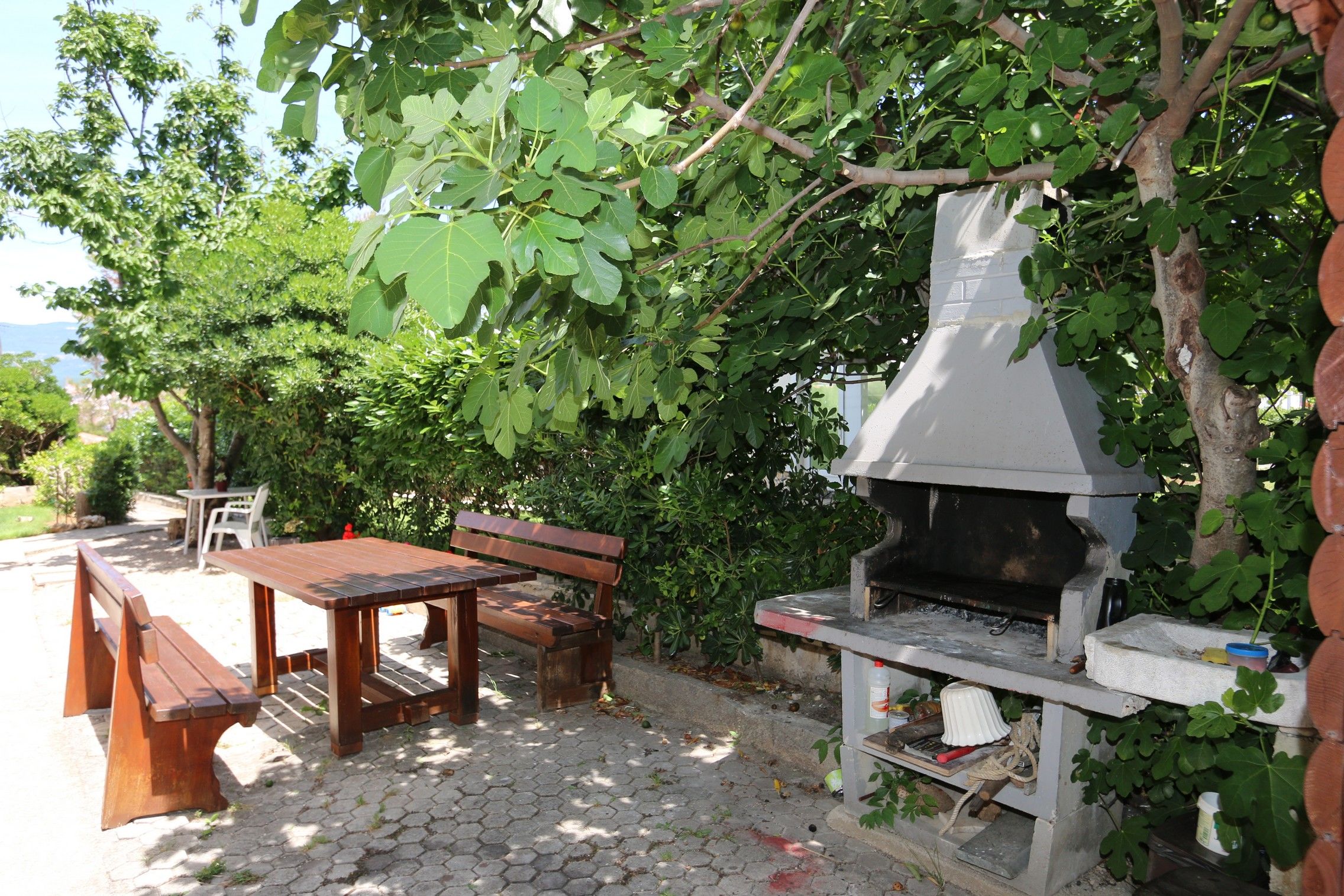 Apartments Brusic Ana 60246-A1