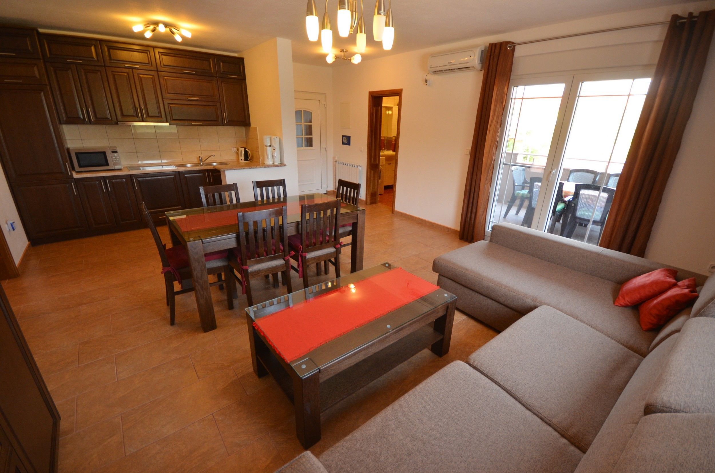Apartments Komljen 17721-A4