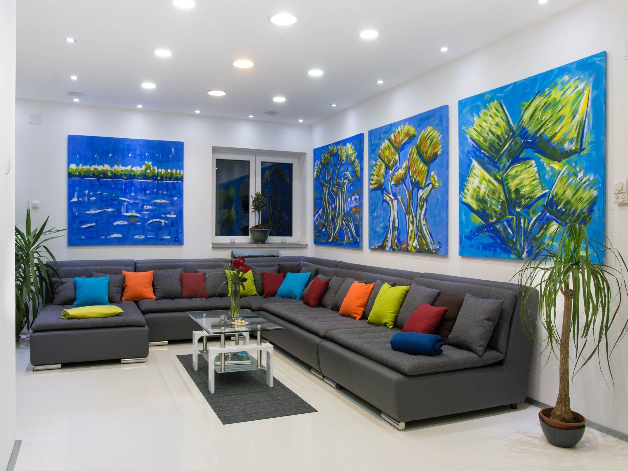 Villa GARDENS V6621-K1