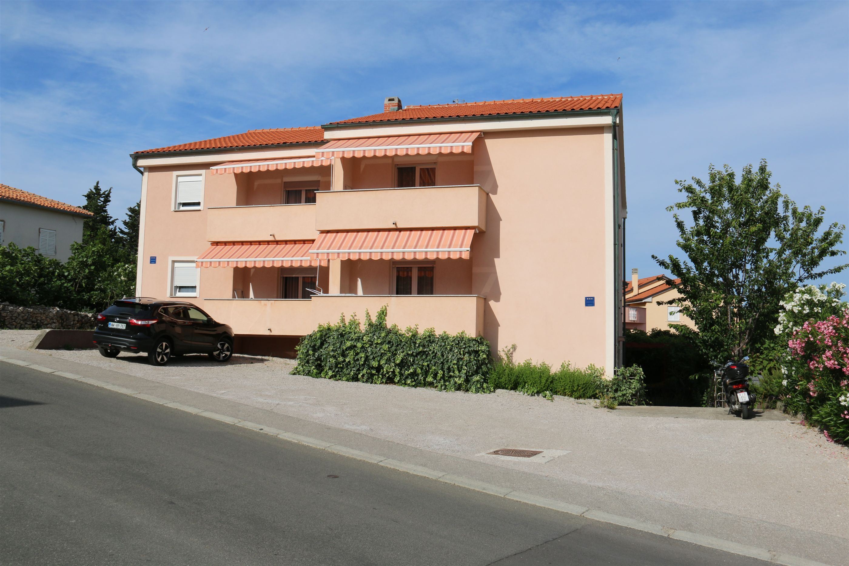 Apartmaji Penić A1