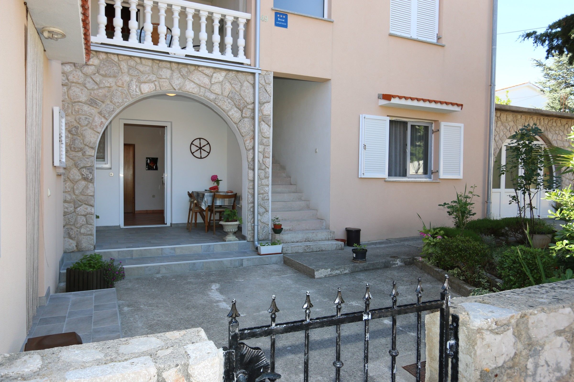Apartments Mihalić 10070-A1
