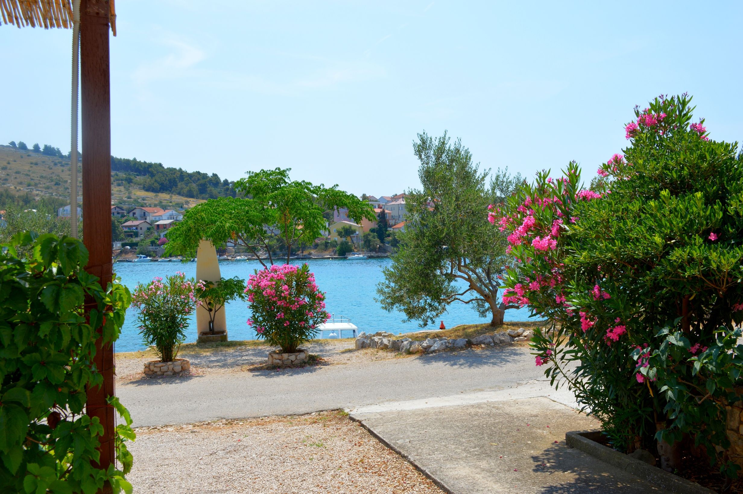 Apartments Senka 58121-A1