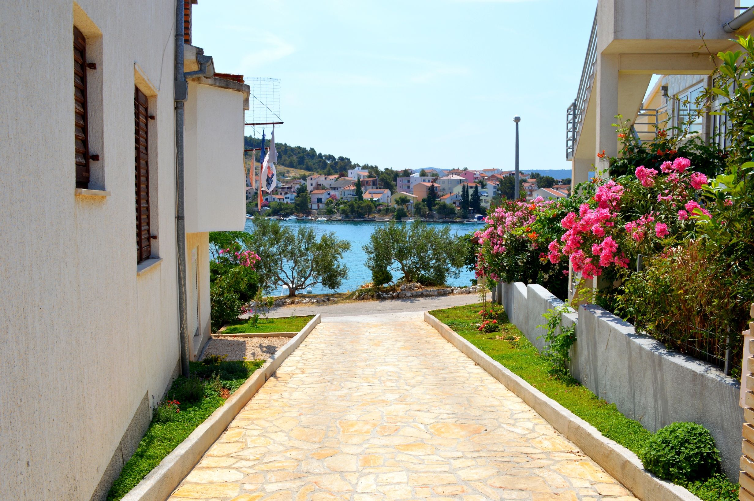 Apartments Senka 58121-A1
