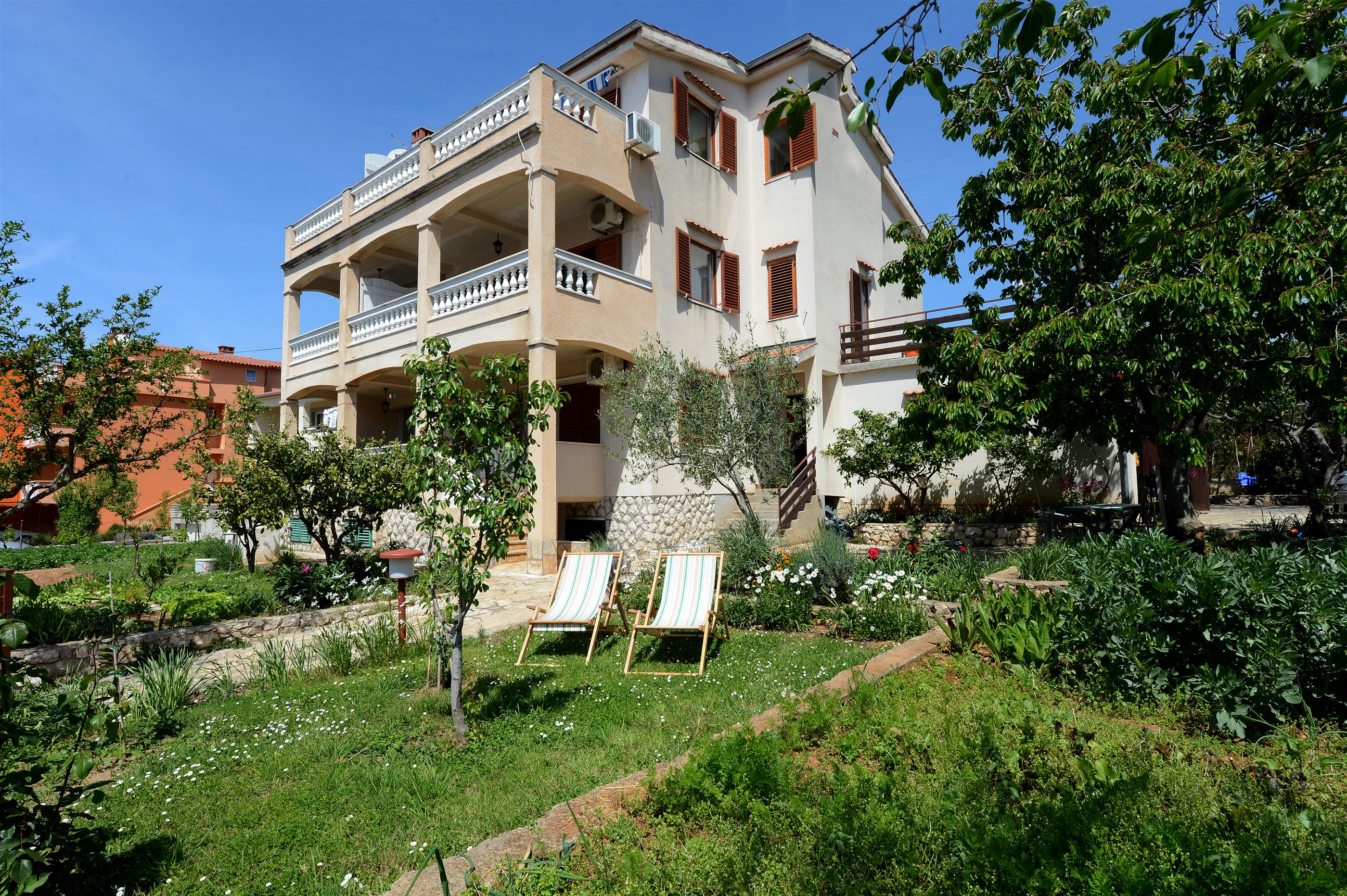 Apartments Anđelko 22491-A2