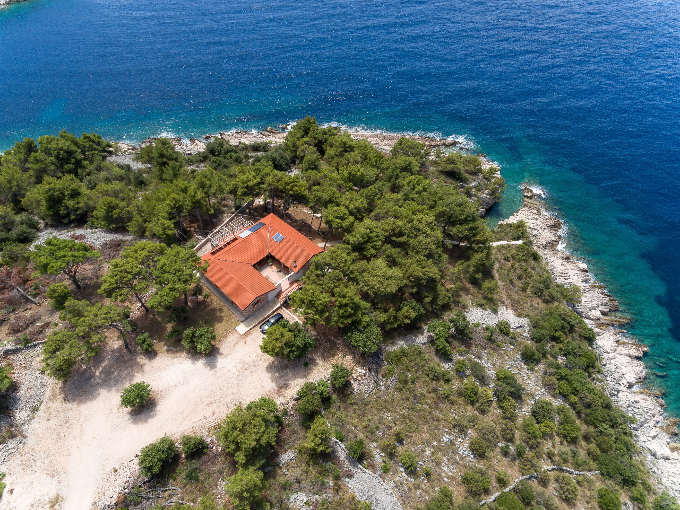 Villa Centovi Dvori V2031-K1