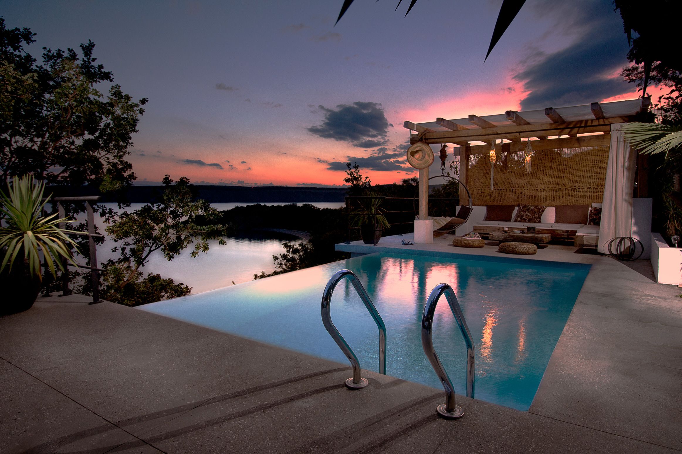 Villa FUN HAUS 2 Accommodation in Jadranovo