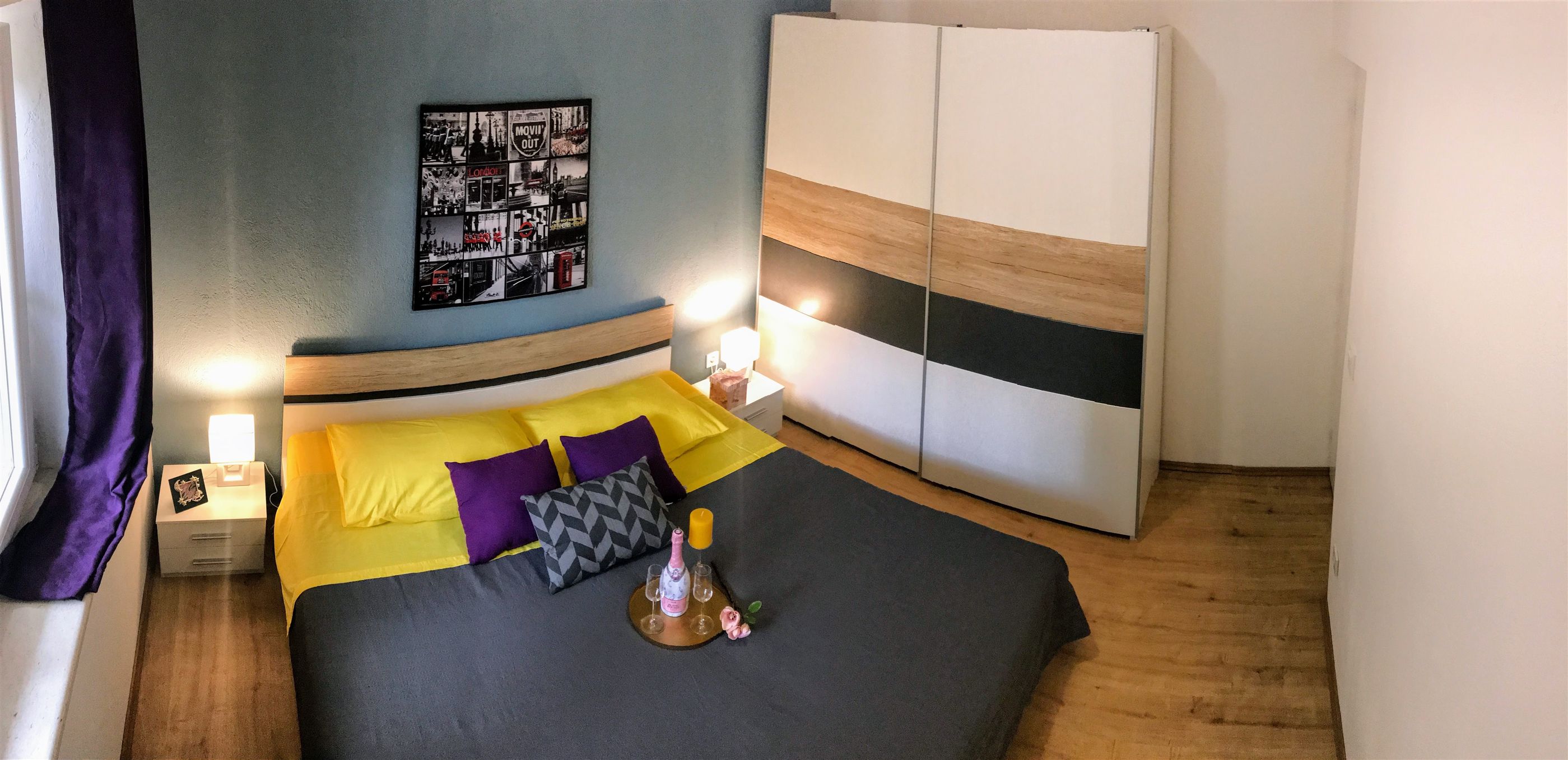 Apartment DOT Deluxe 33861-A1