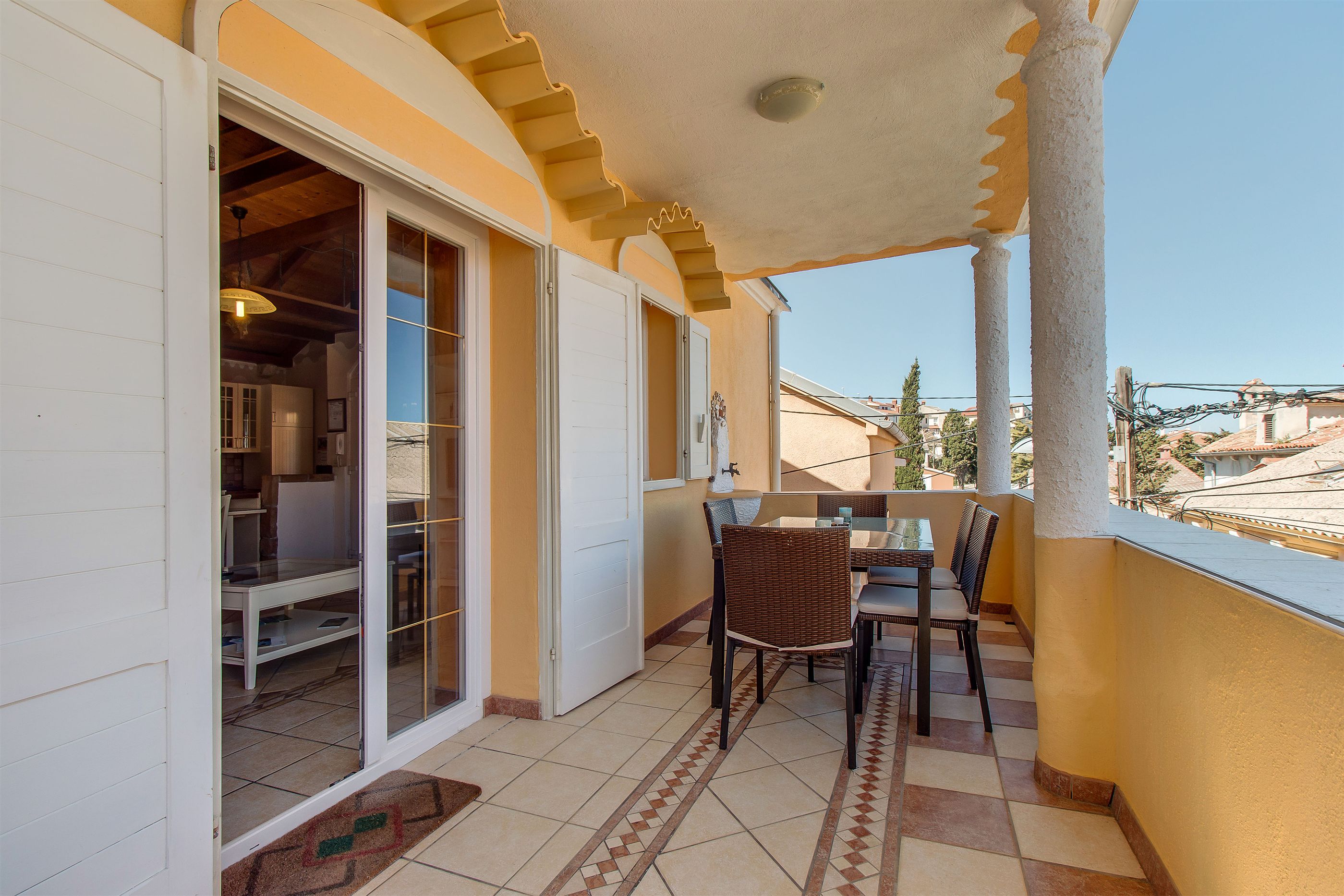 Apartments Popi 64429-A1
