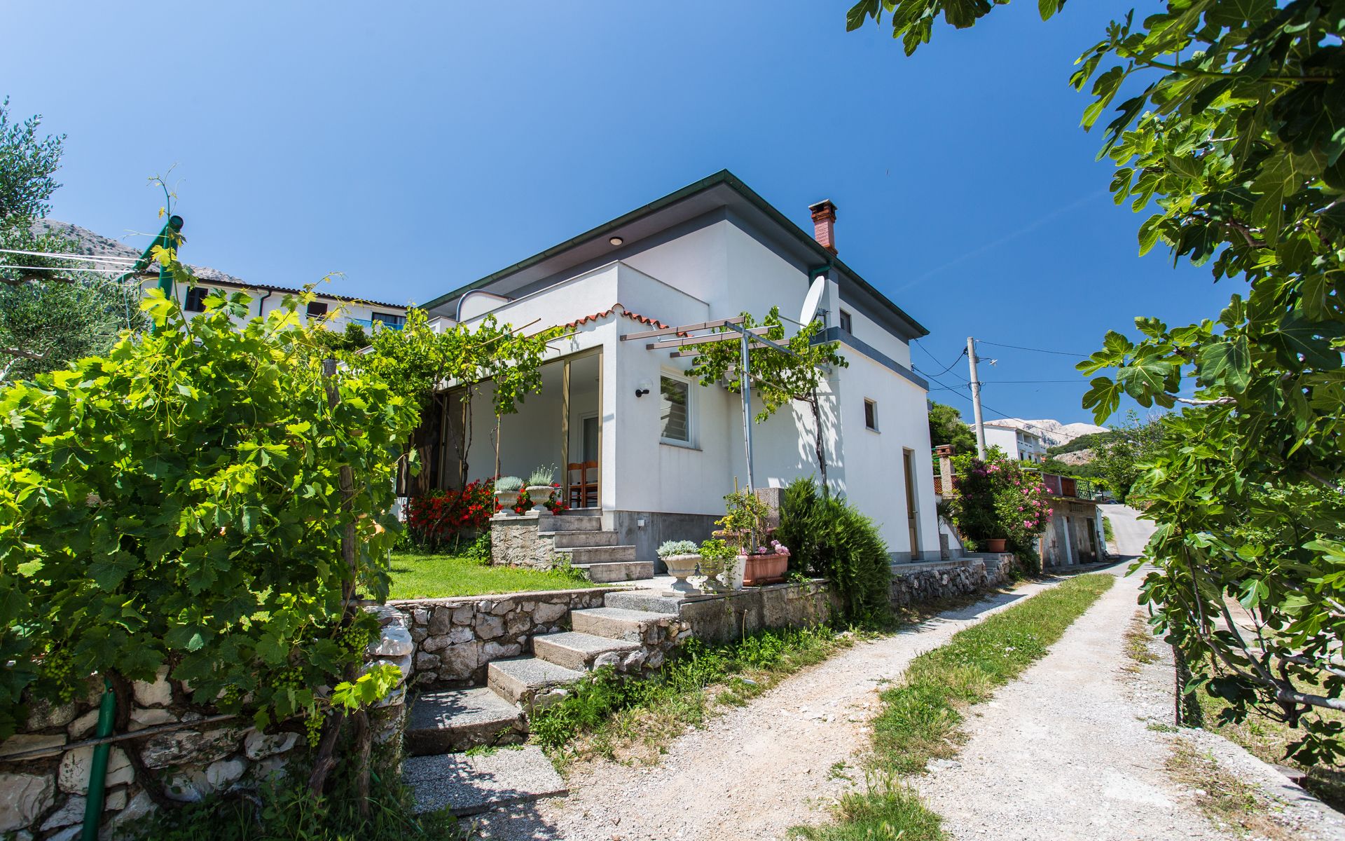 Apartment Seršić 39076-A1