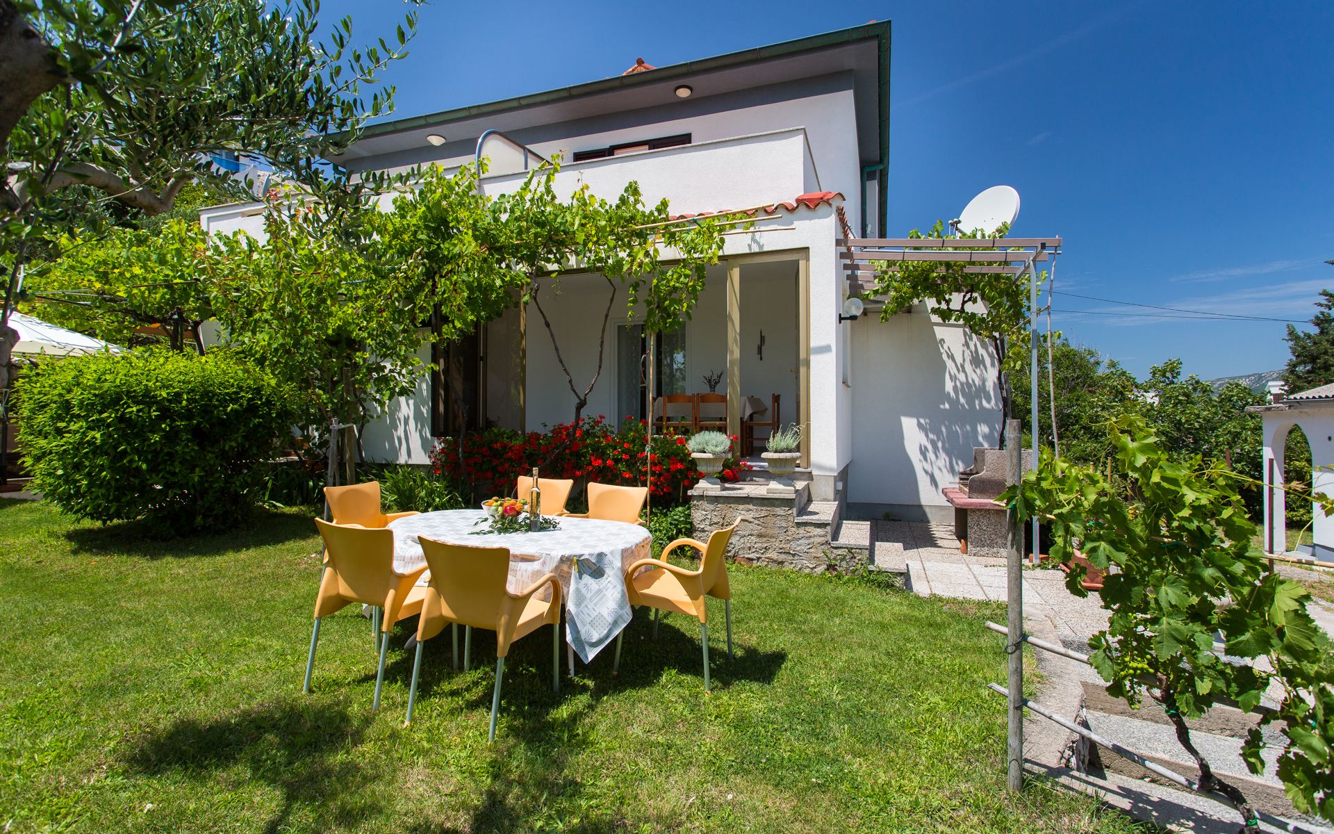Apartment Seršić 39076-A1