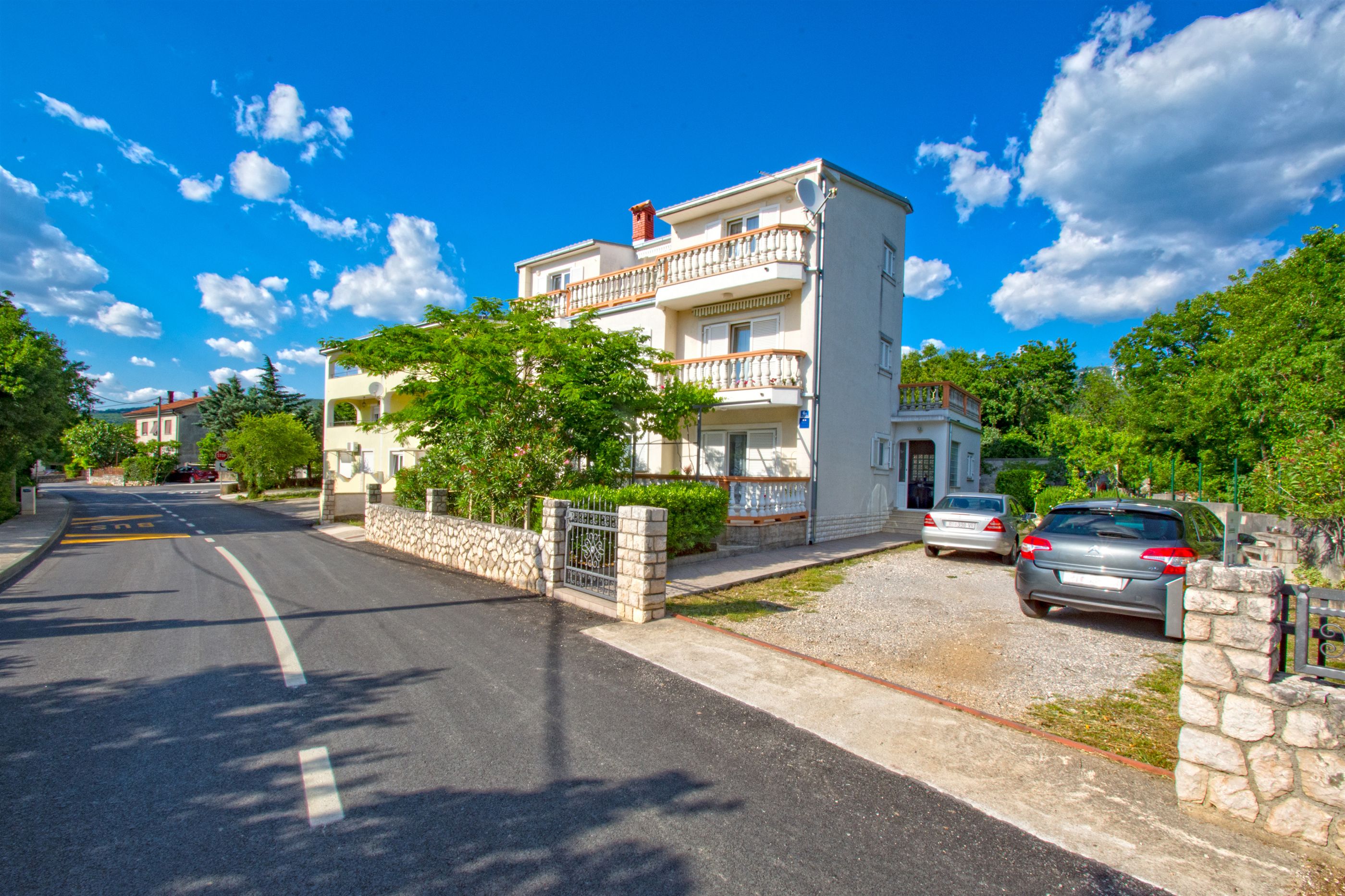 Apartment Blazic Accommodation in Jadranovo