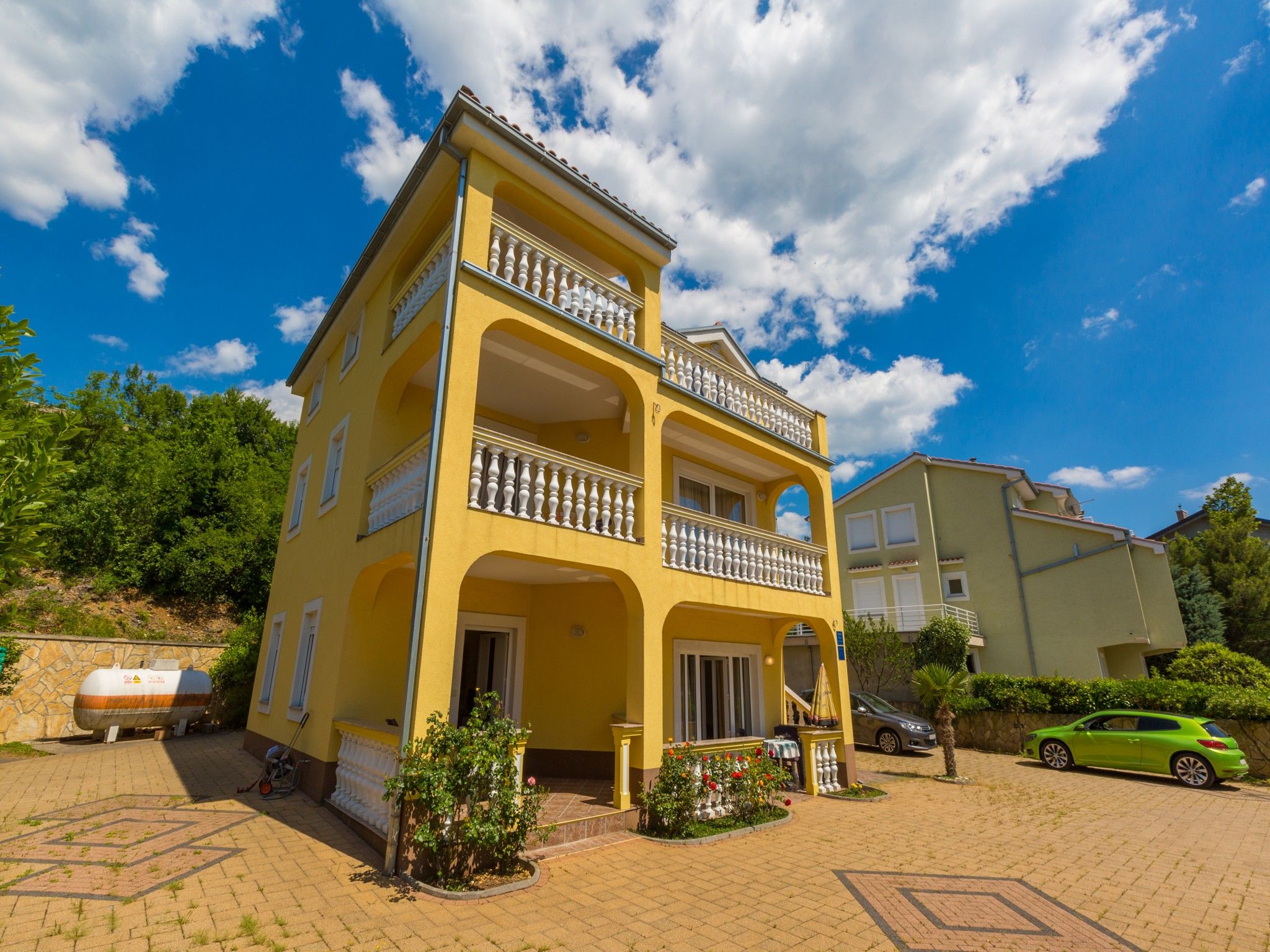 Apartments Artan 62401-A4