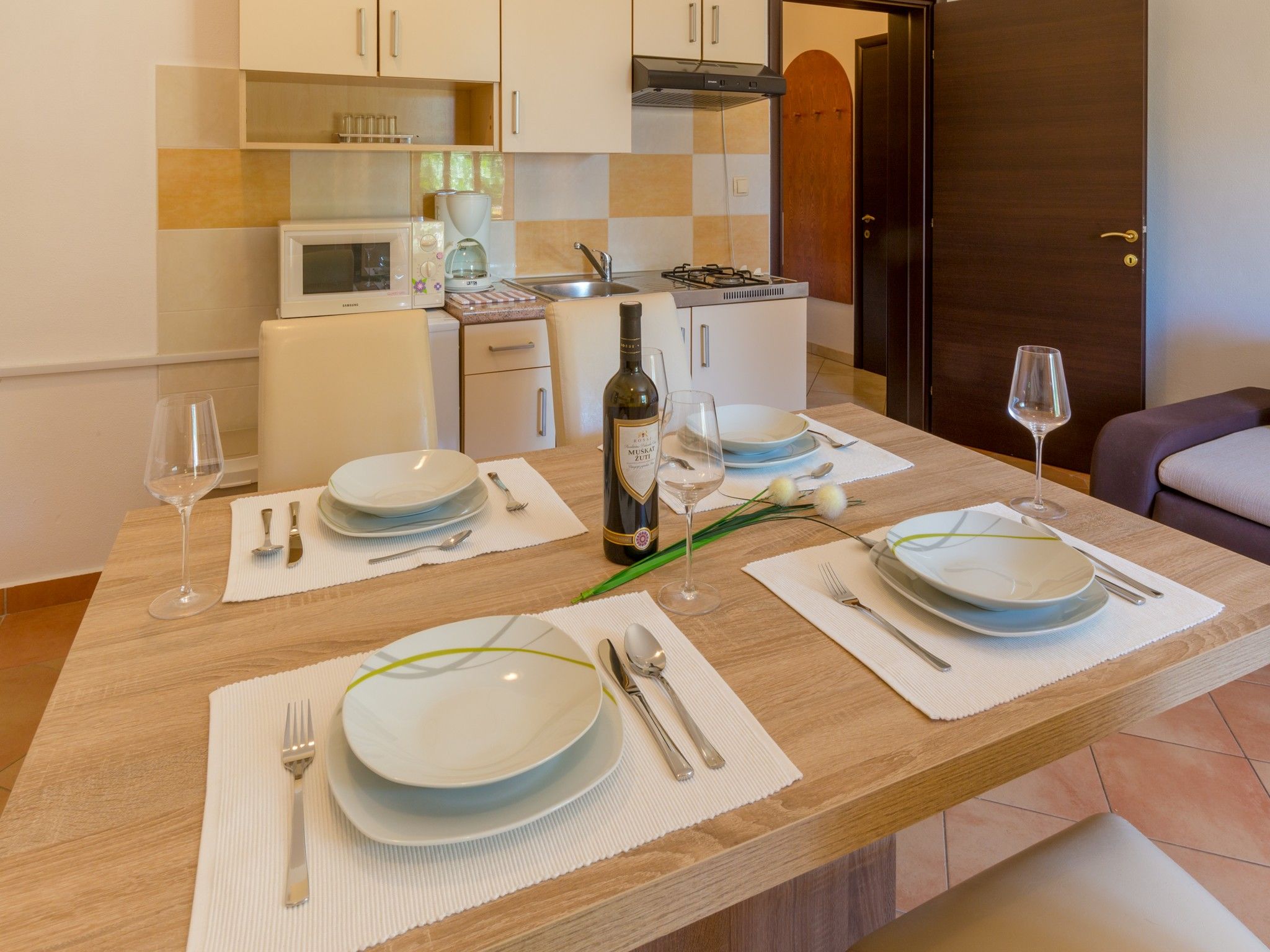 Apartments Artan 62401-A4