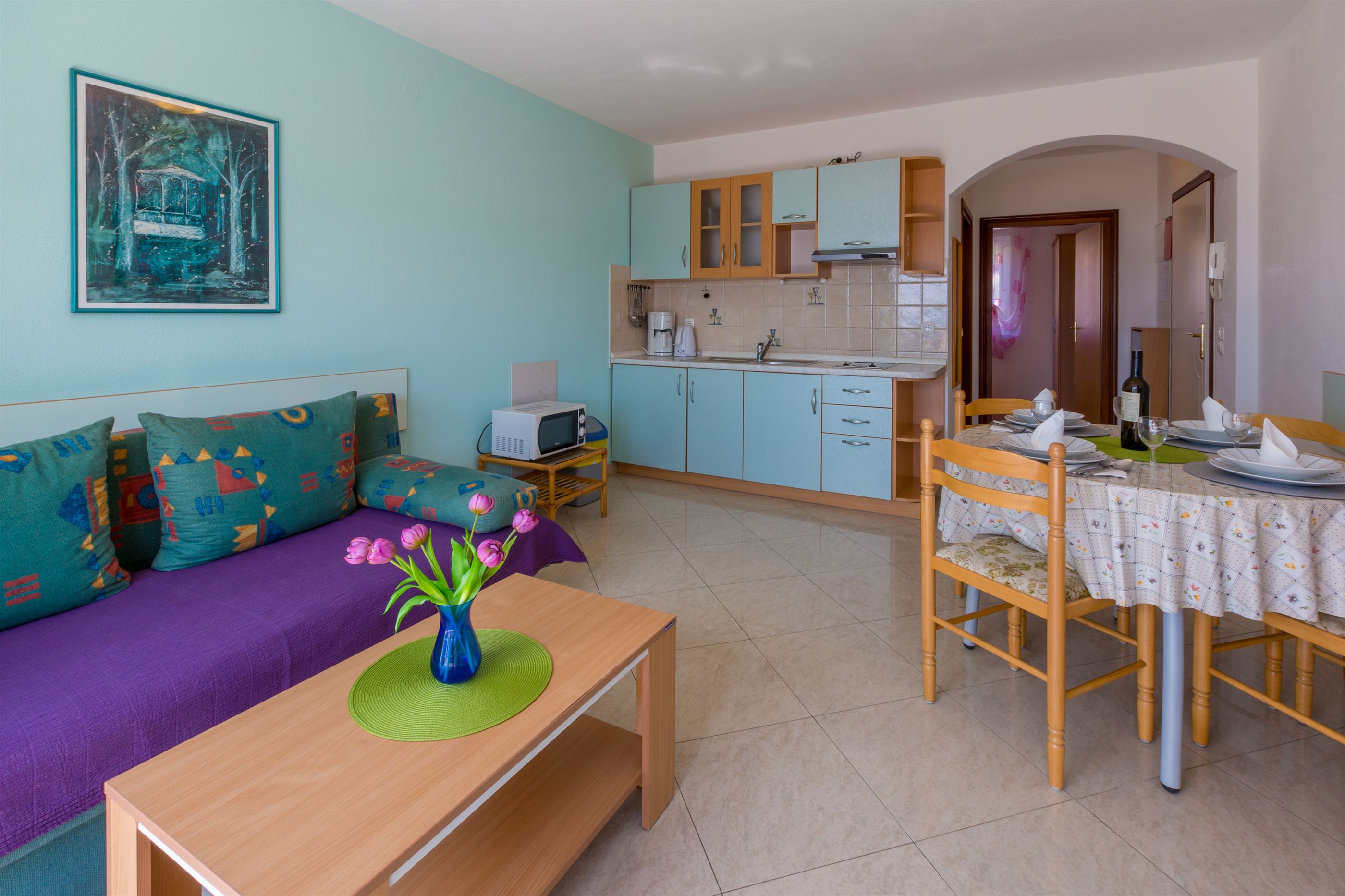 Apartments Vanessa 62611-A1