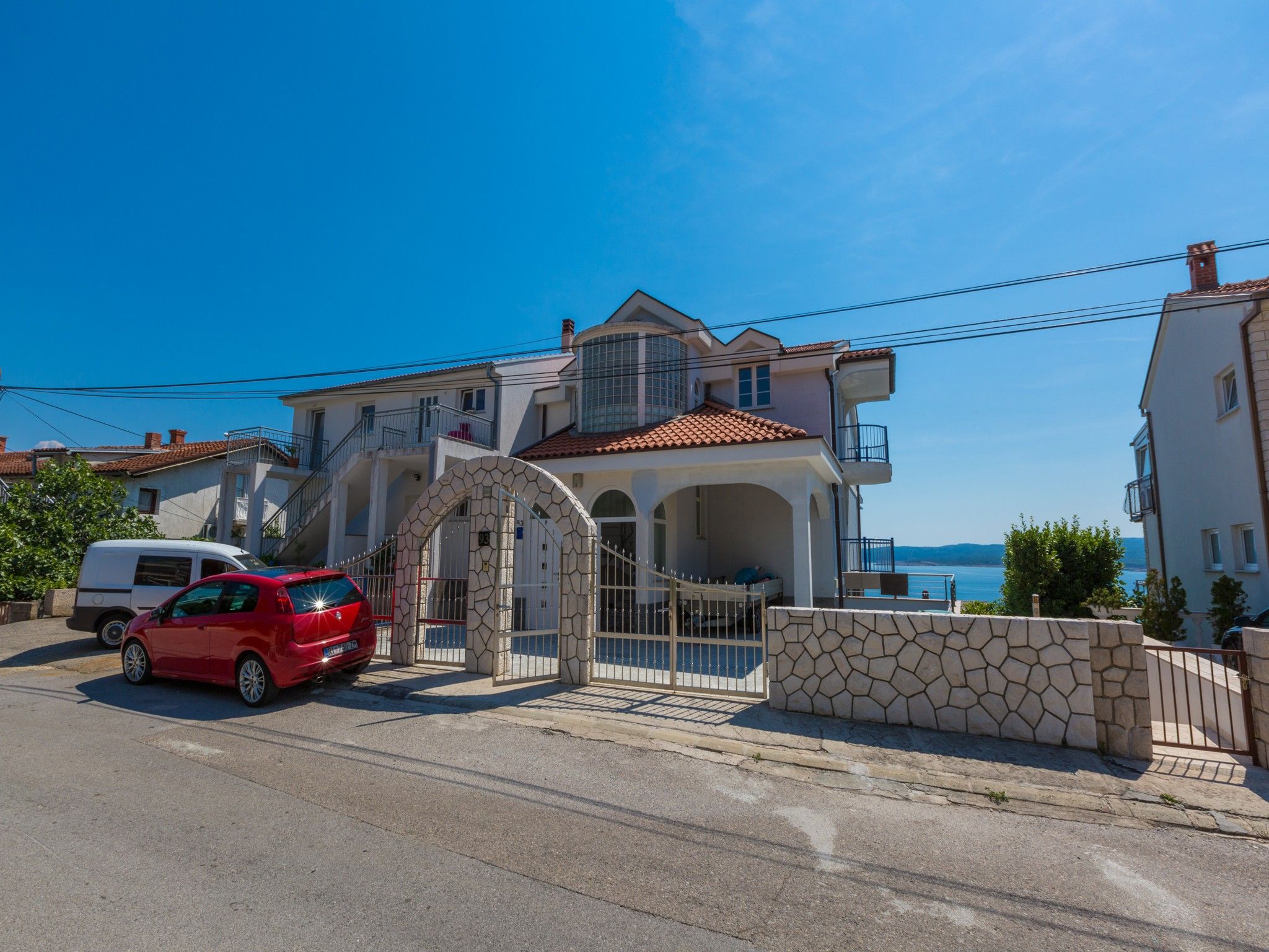 Apartment Goran 62427-A1