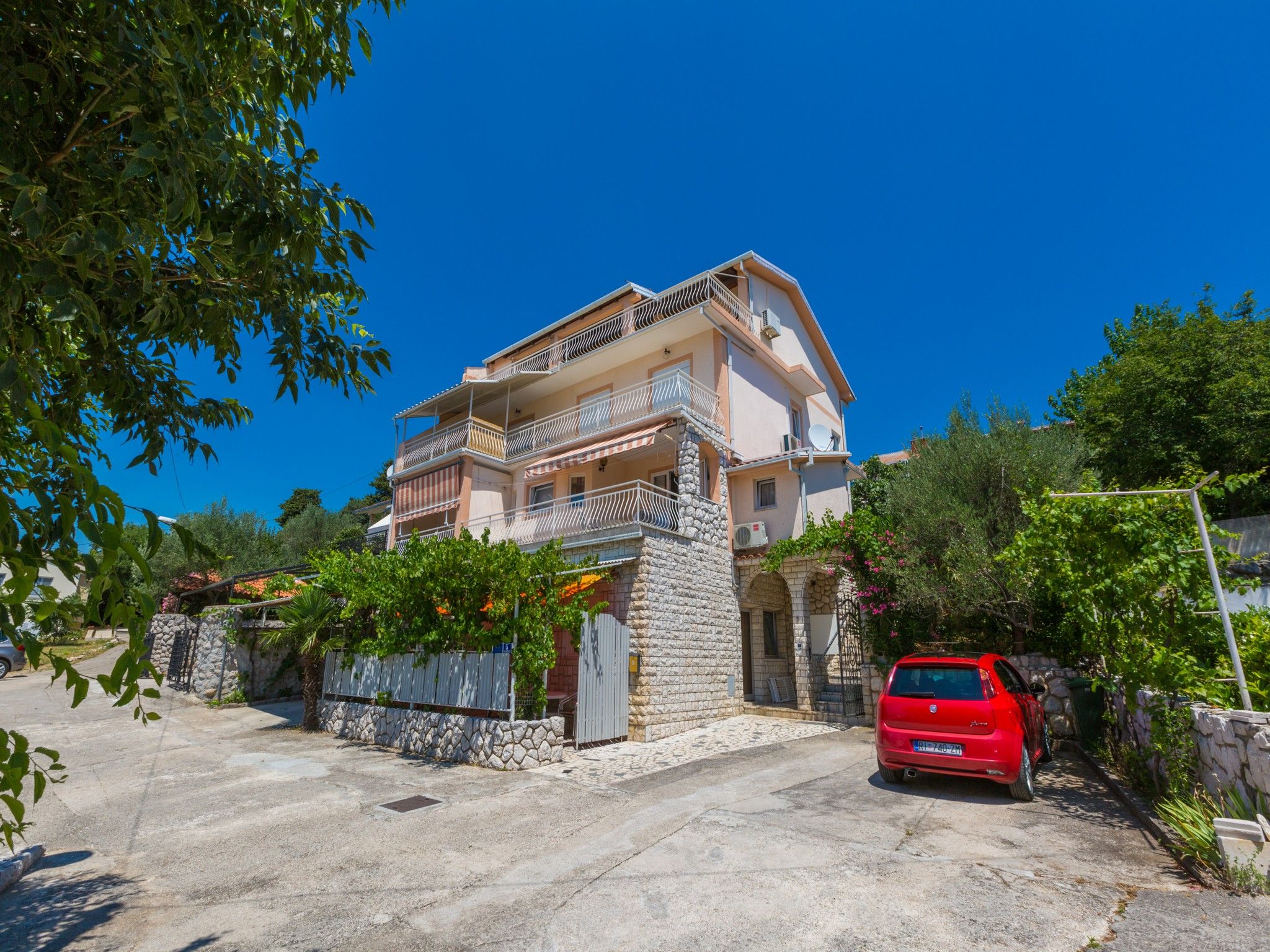 Apartmani Matilda A3