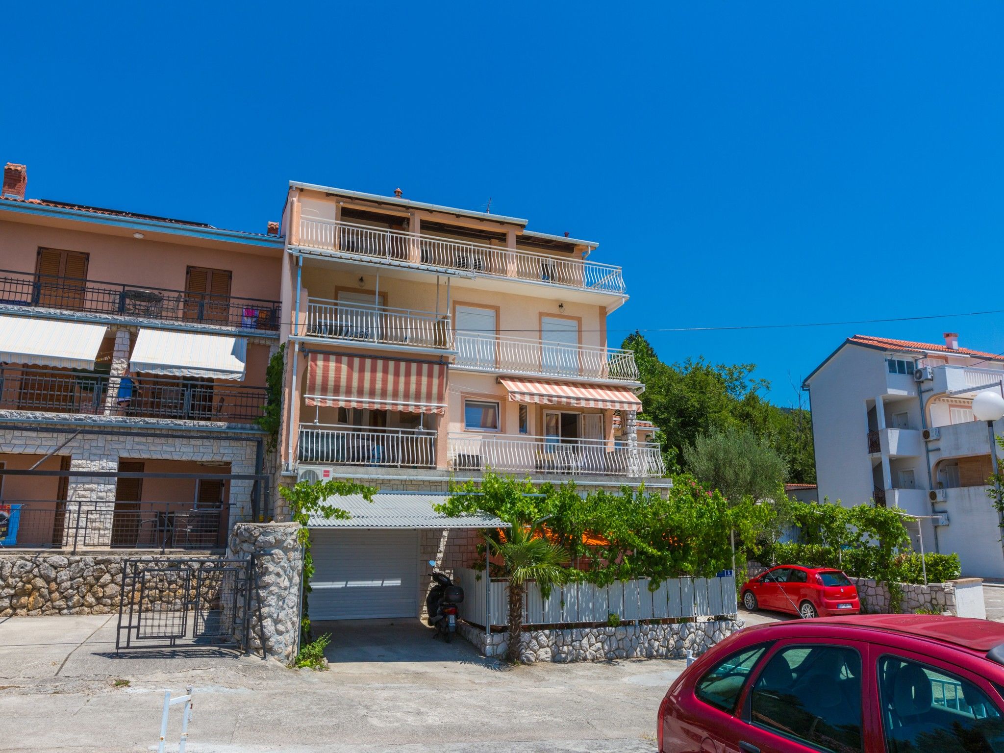 Apartments Matilda 66391-A3