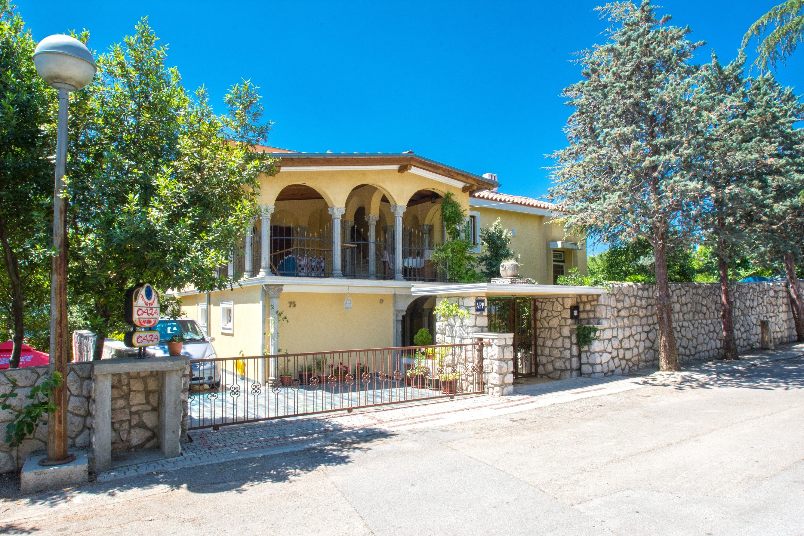Apartmani Oaza A1