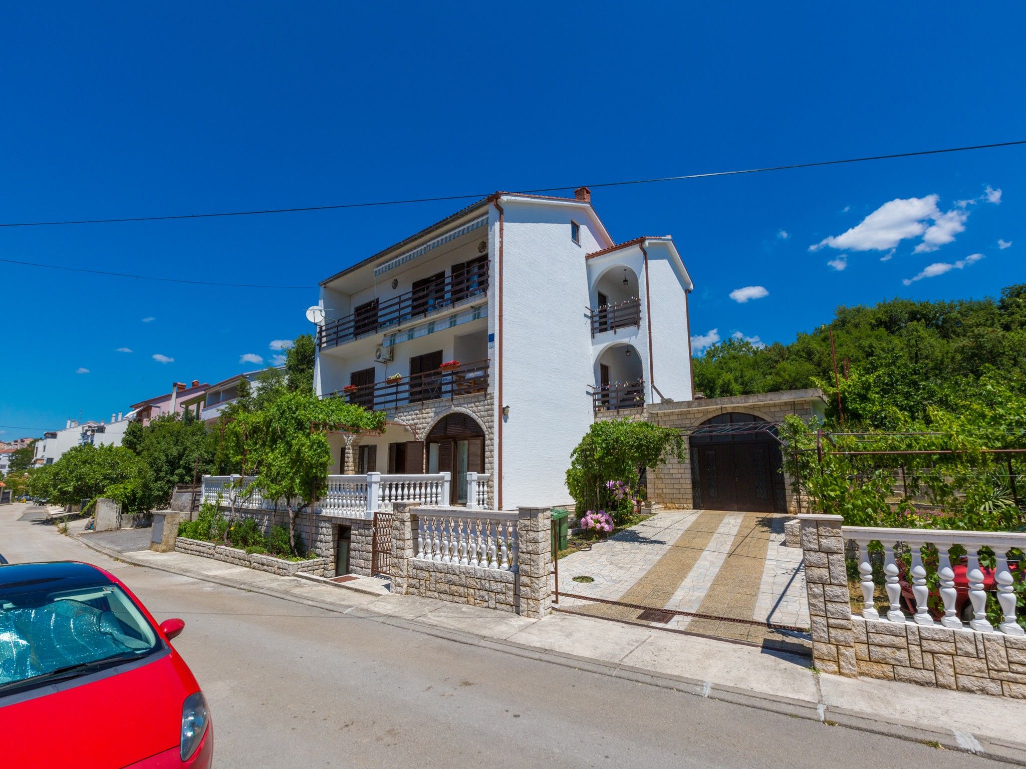 Apartmani Ankica A2