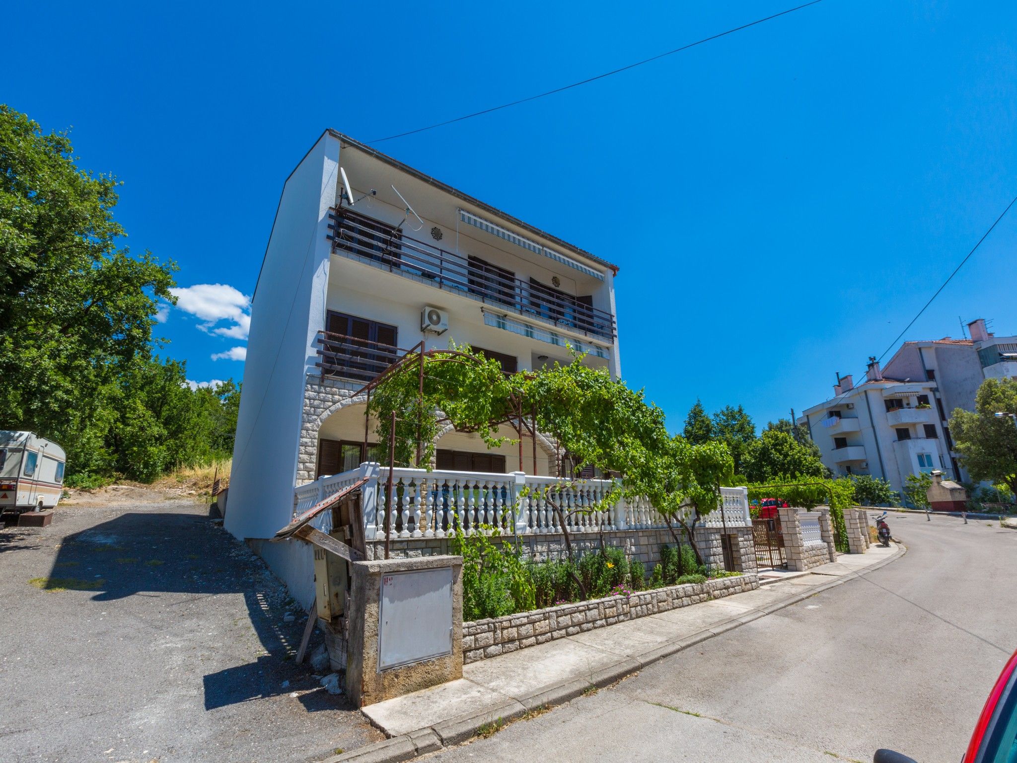 Apartments Ankica 62455-A2
