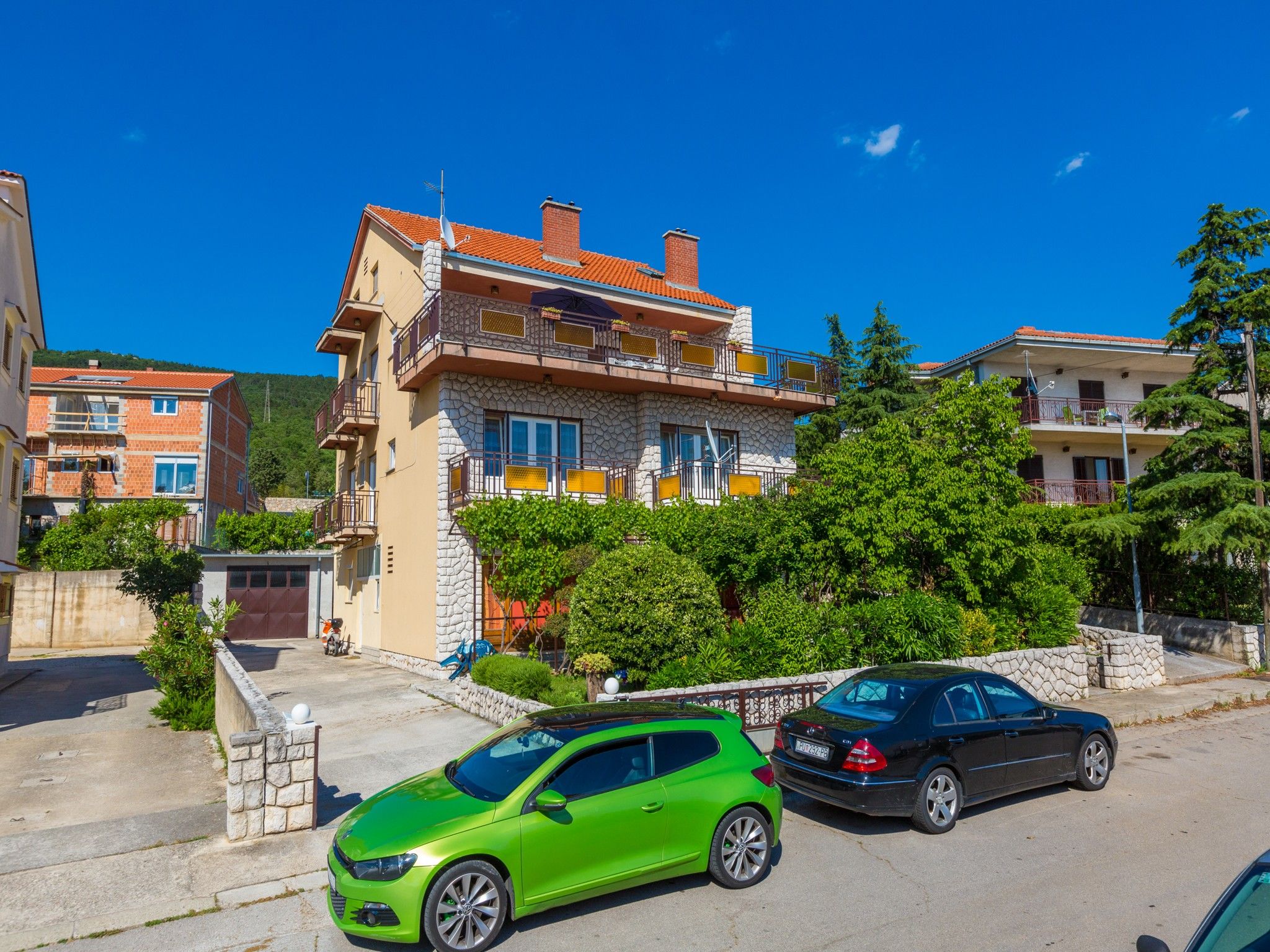 Apartments Davorka 62464-A1