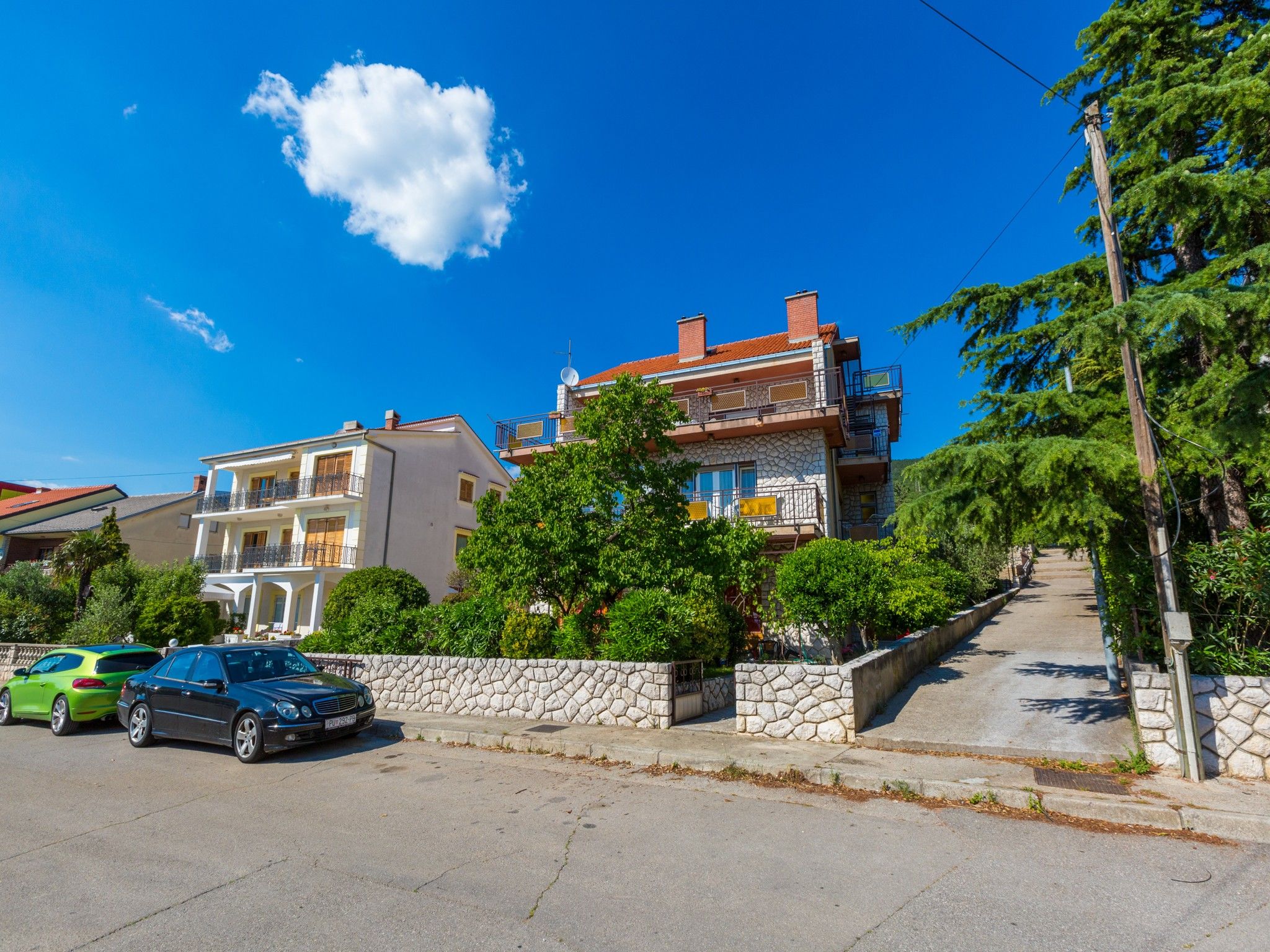 Apartments Davorka 62464-A1